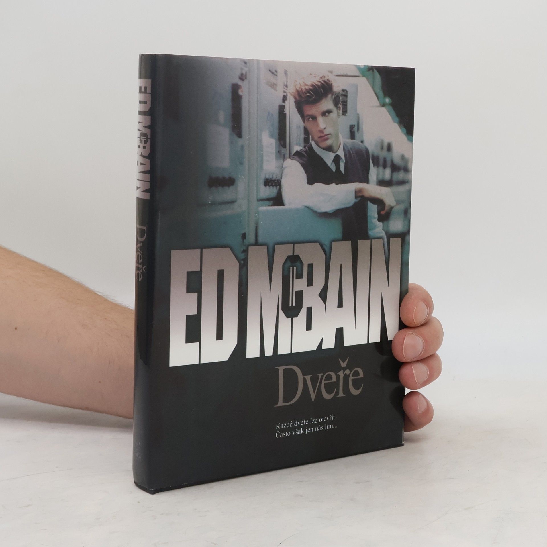 Ed McBain Dveře