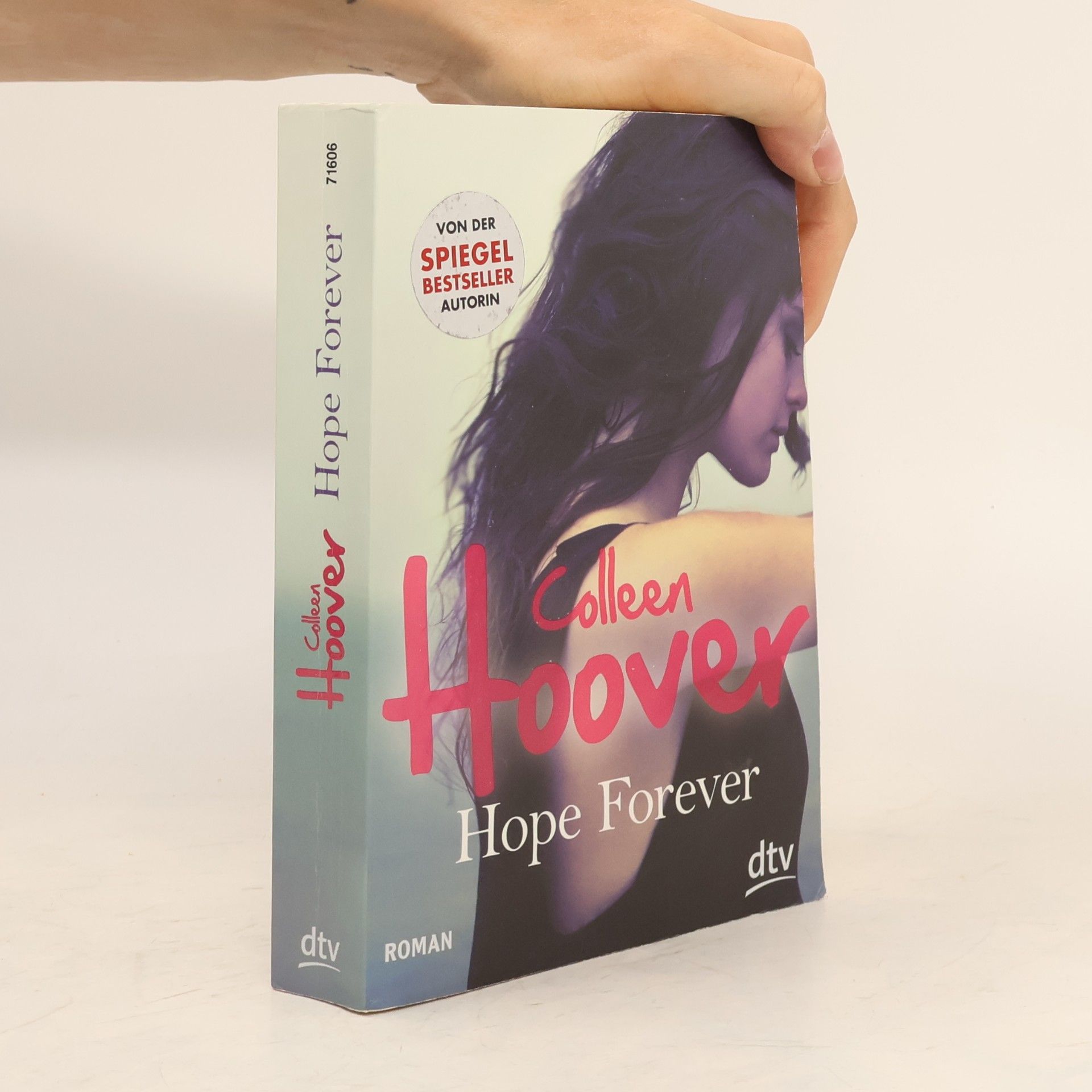 Colleen Hoover Hope forever