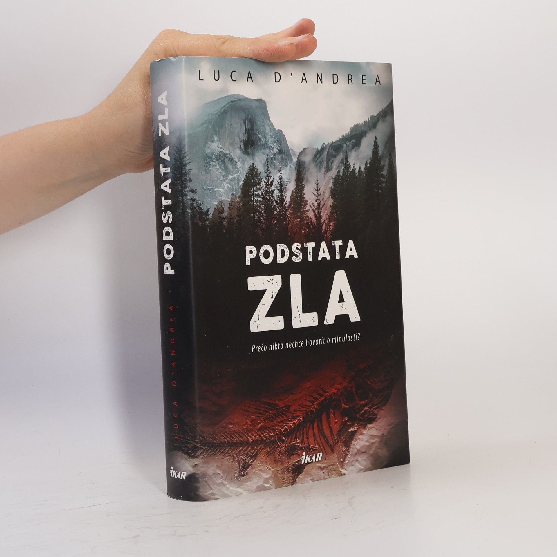 Luca D'Andrea Podstata zla