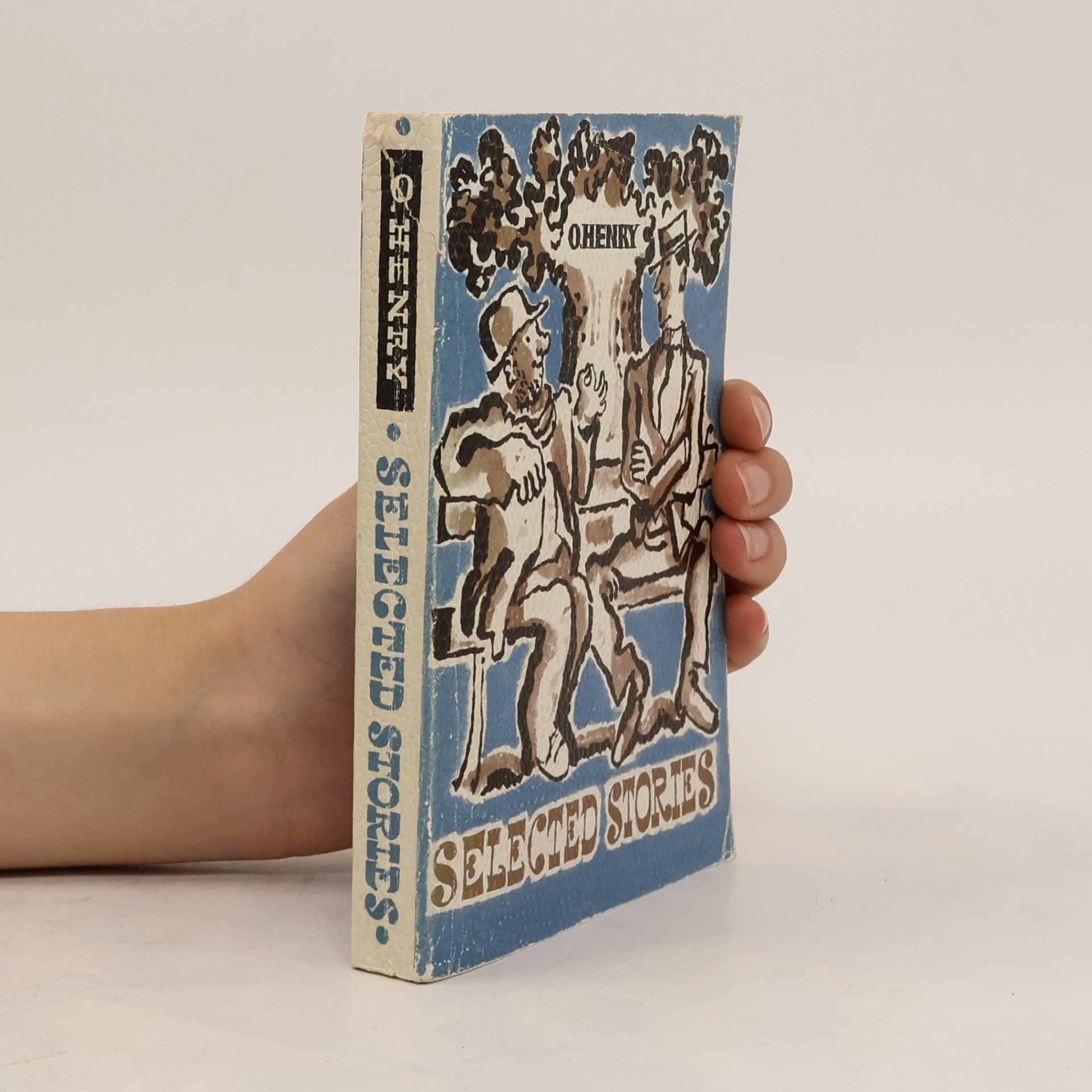 O. Henry Selected Stories