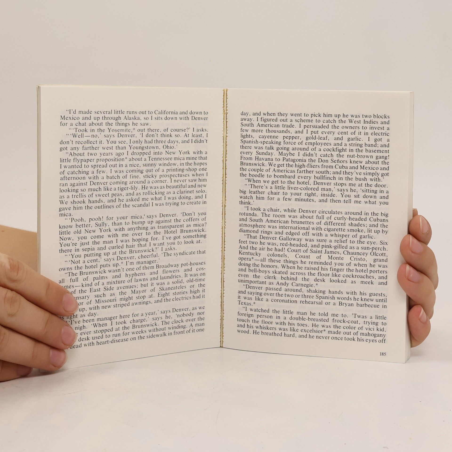 O. Henry Selected Stories