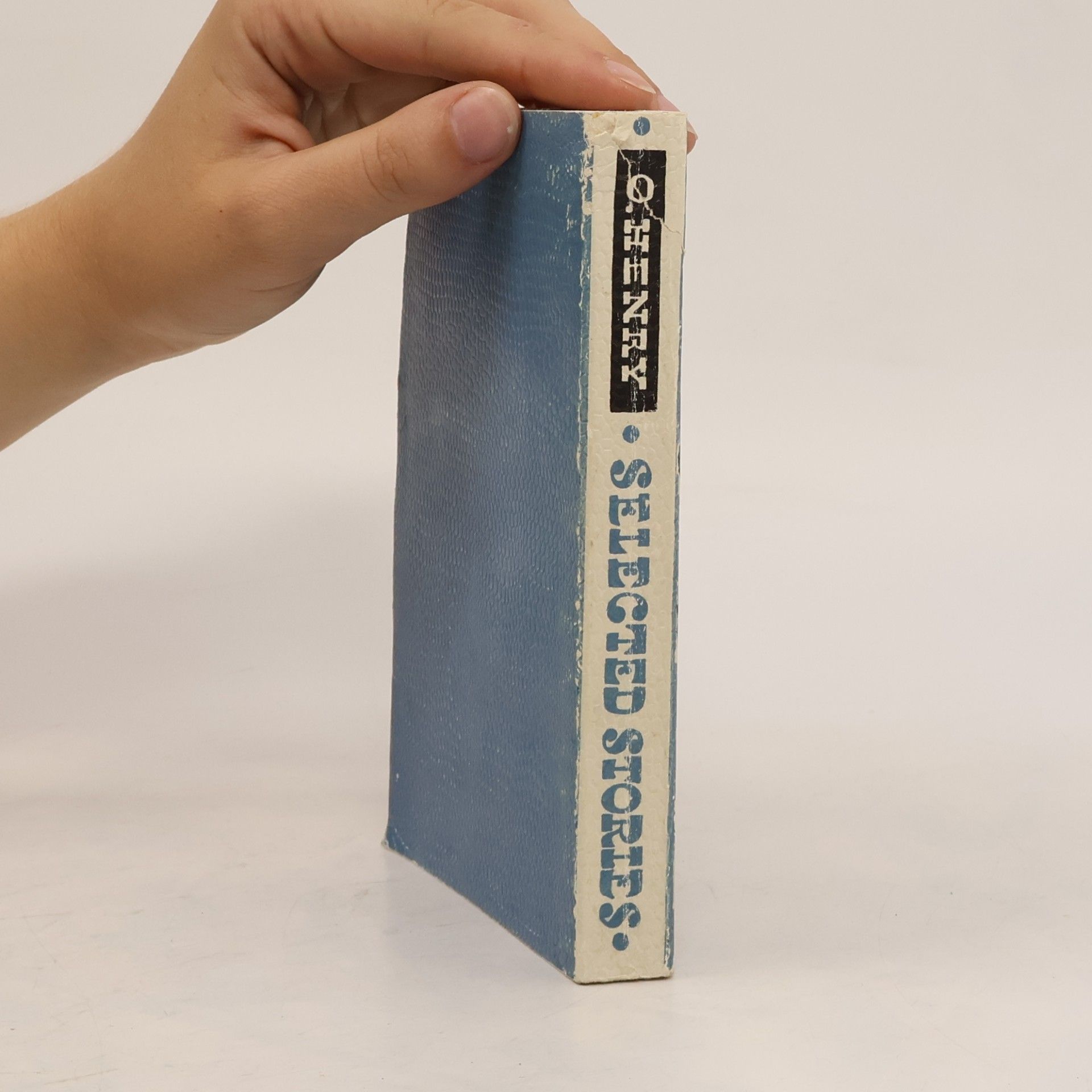 O. Henry Selected Stories