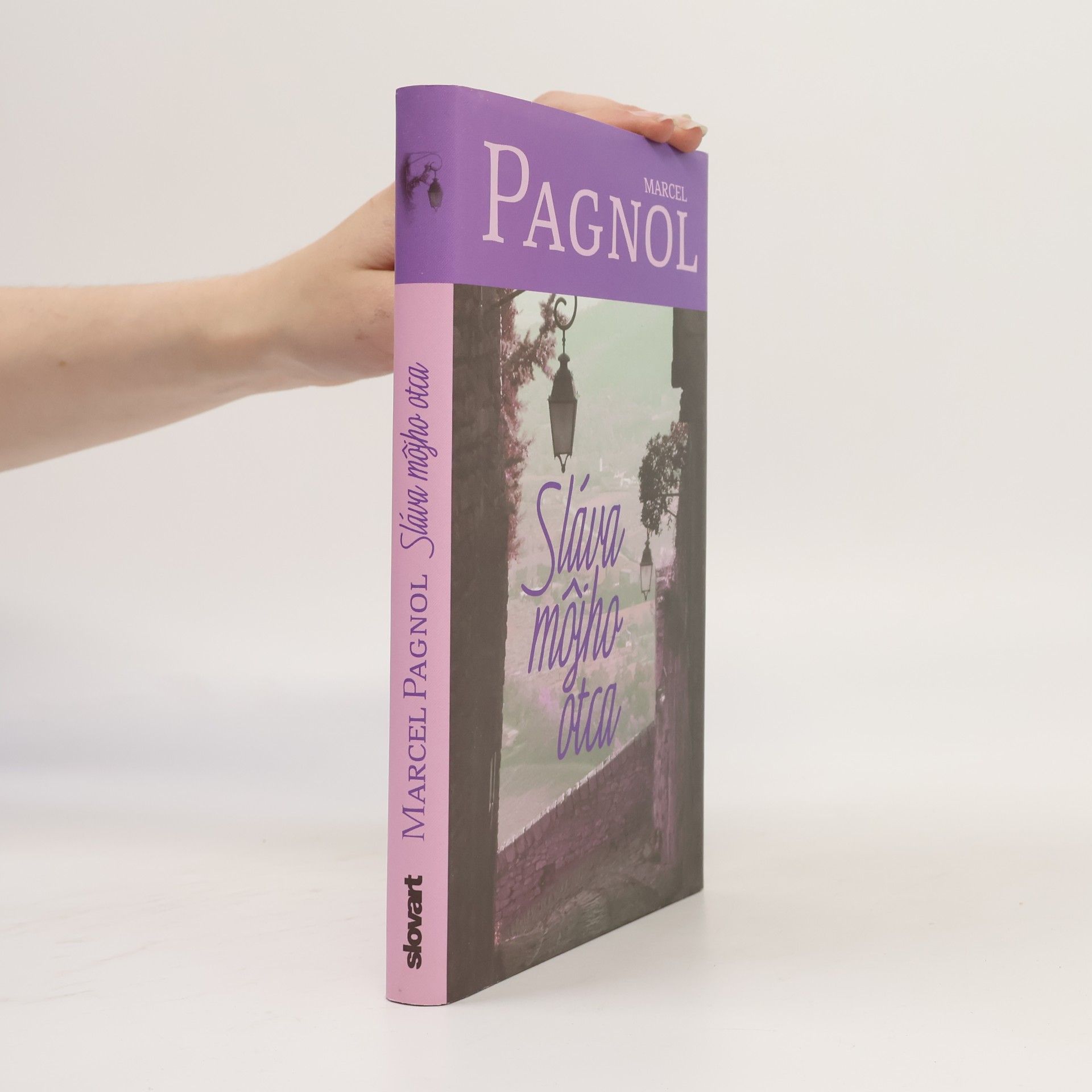 Marcel Pagnol Sláva môjho otca