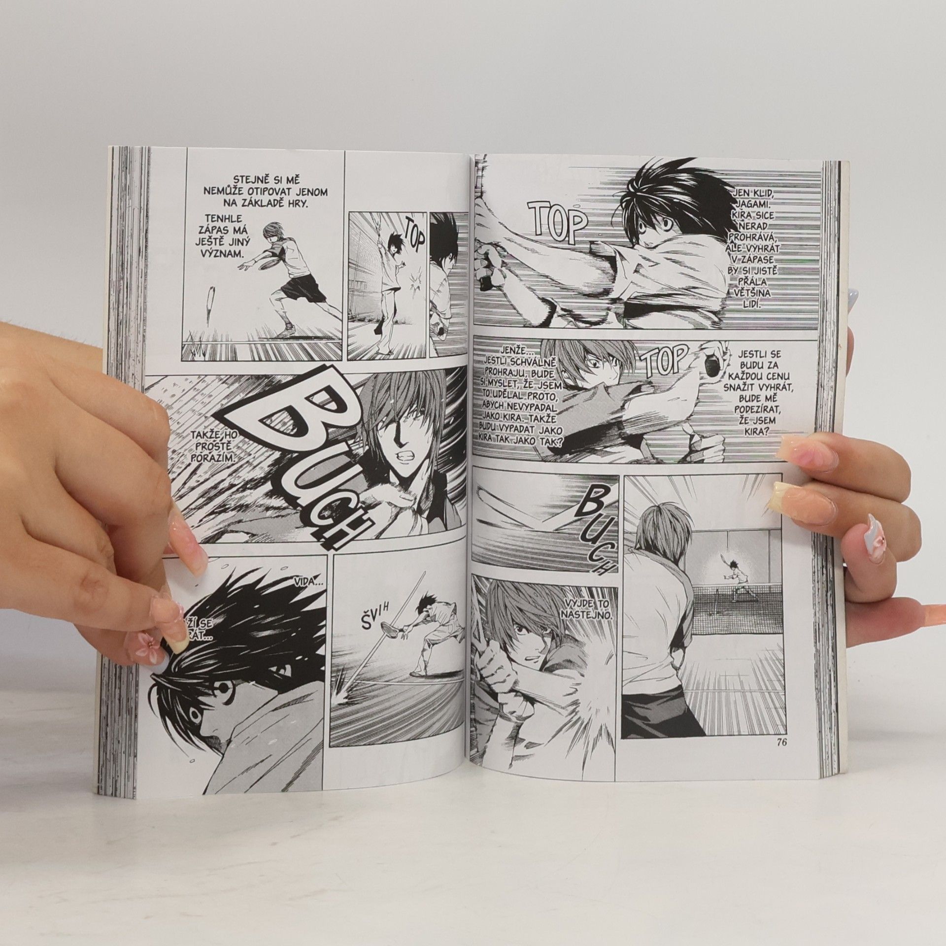 Tsugumi Ōba Death Note 3