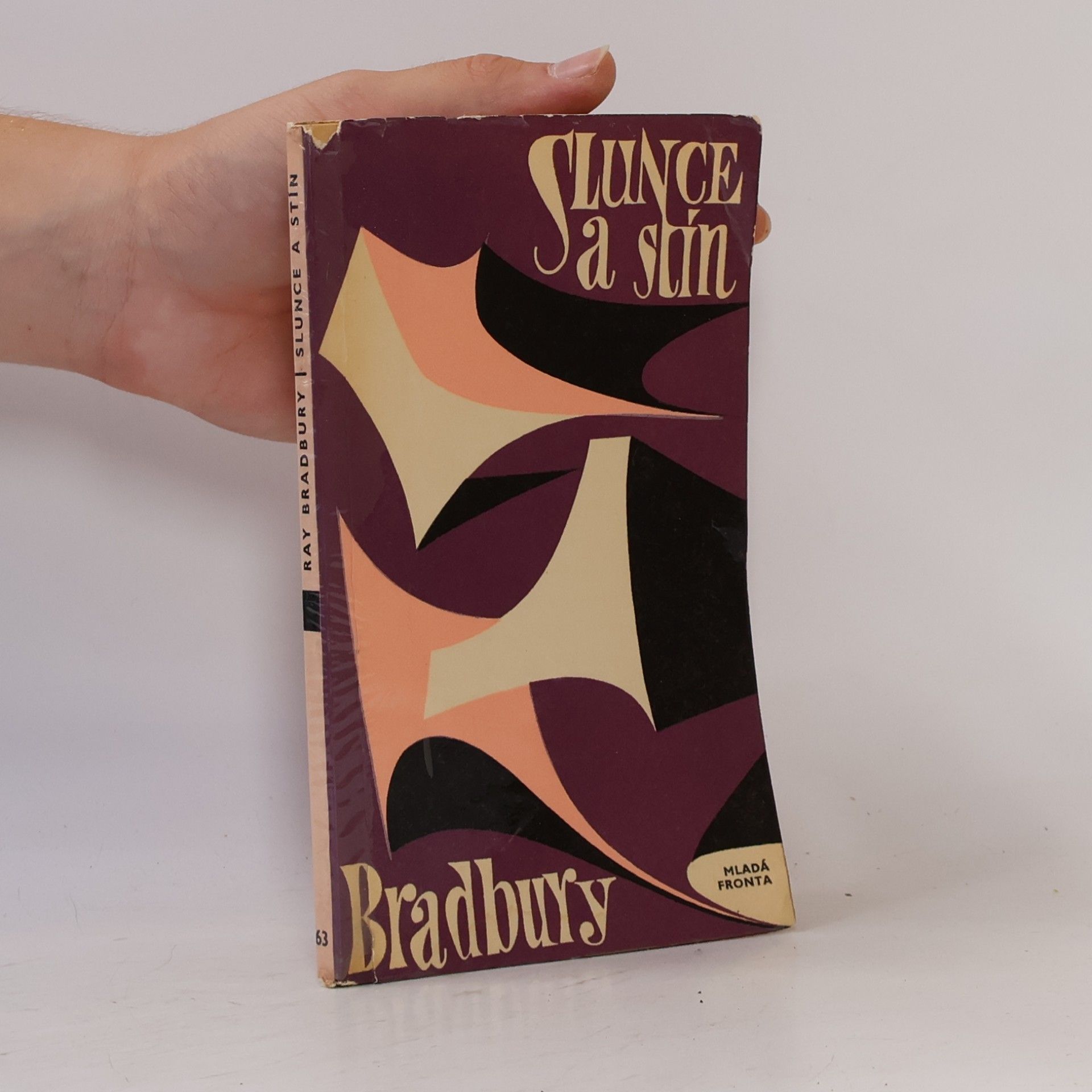 Ray Bradbury Slunce a stín