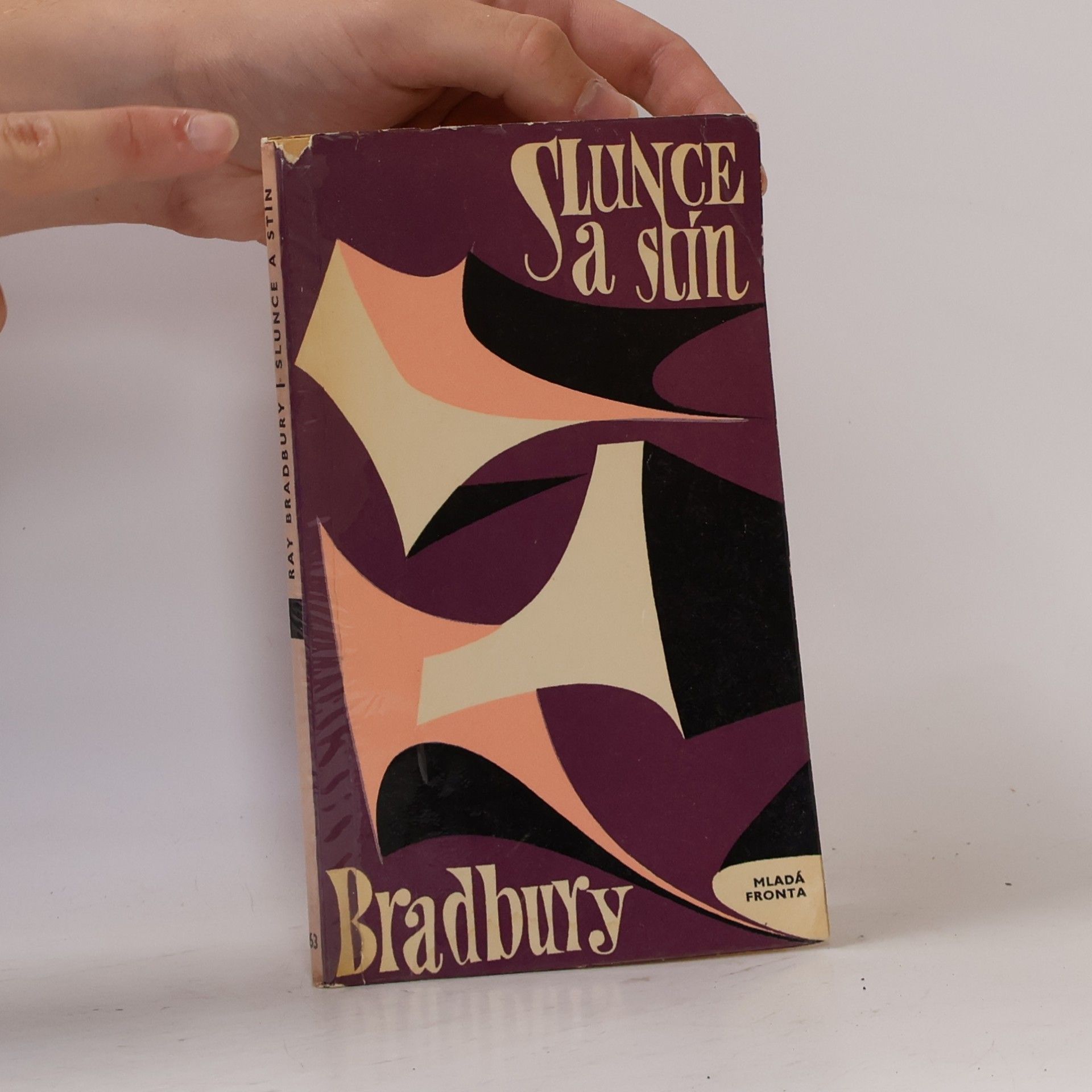 Ray Bradbury Slunce a stín