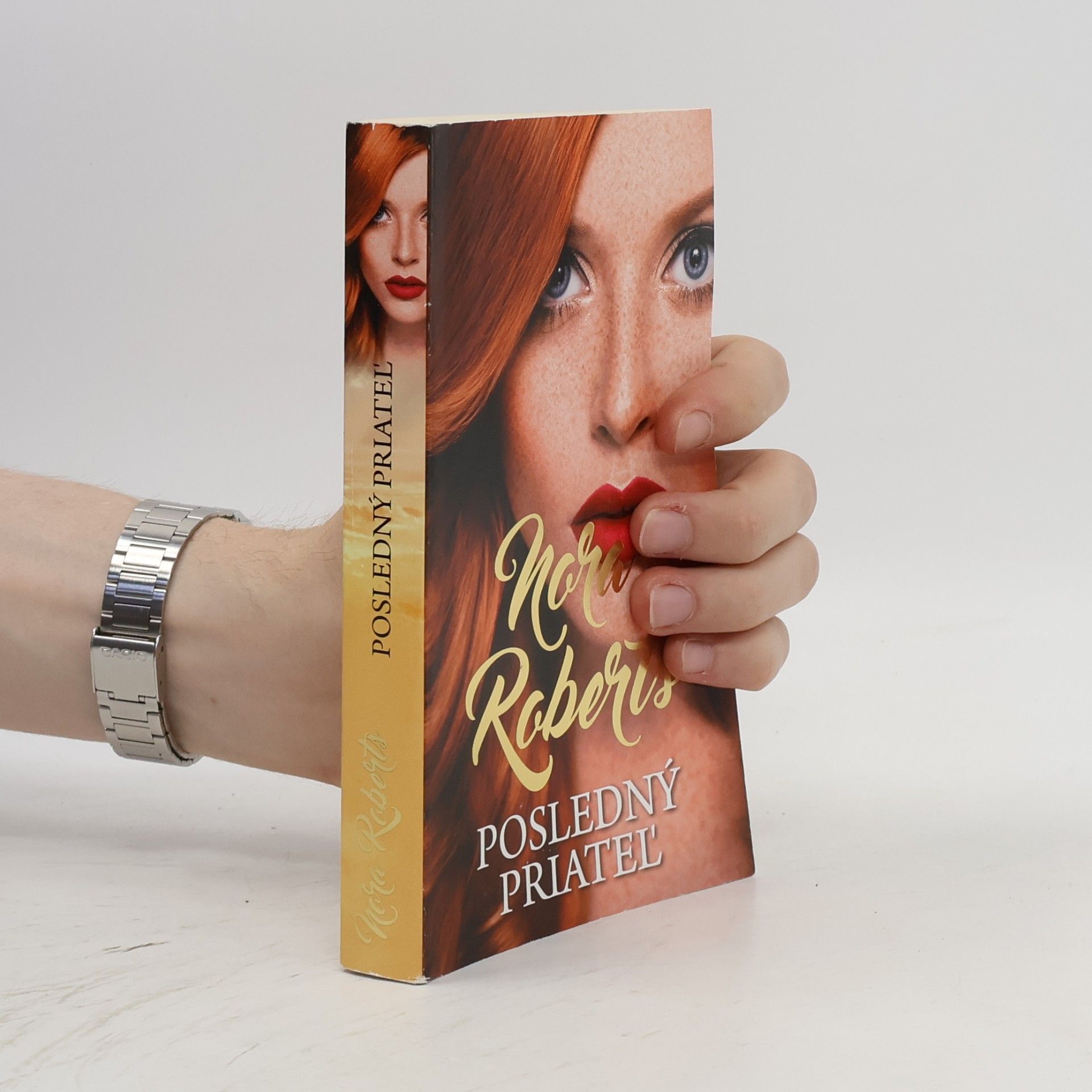 Nora Roberts Posledný priateľ