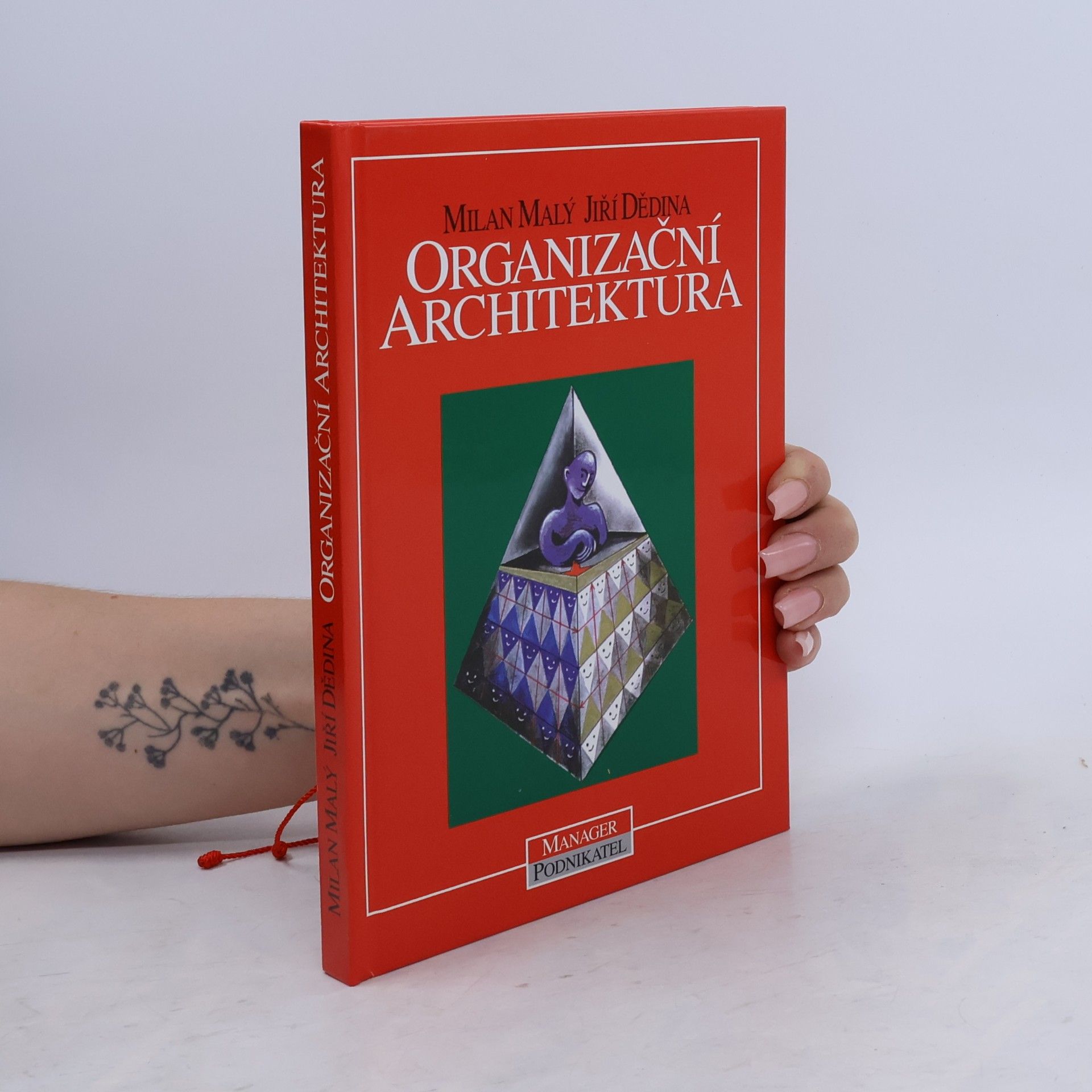 Milan Malý Organizační architektura