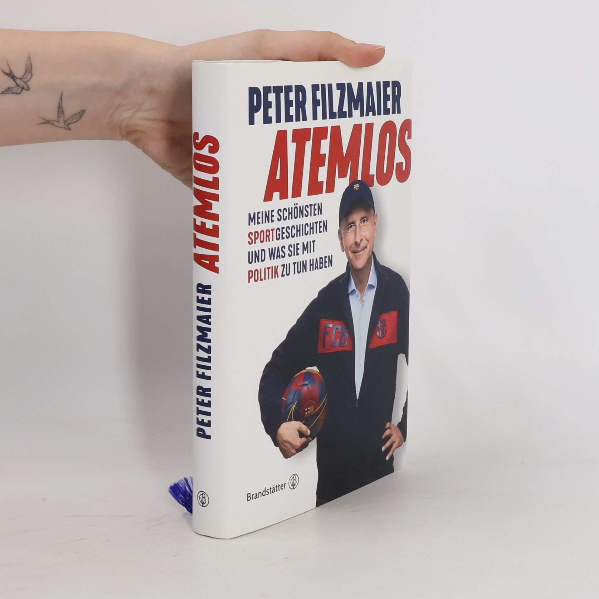 Peter Filzmaier Atemlos