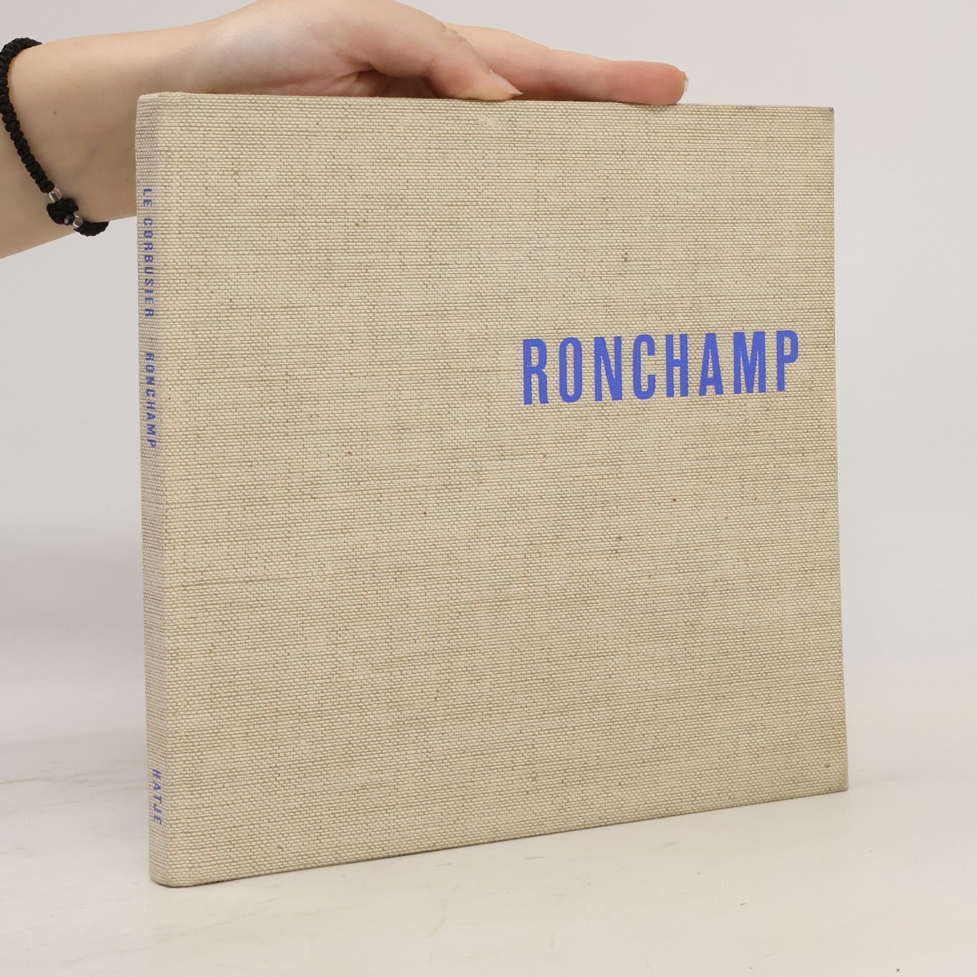 Le Corbusier Ronchamp