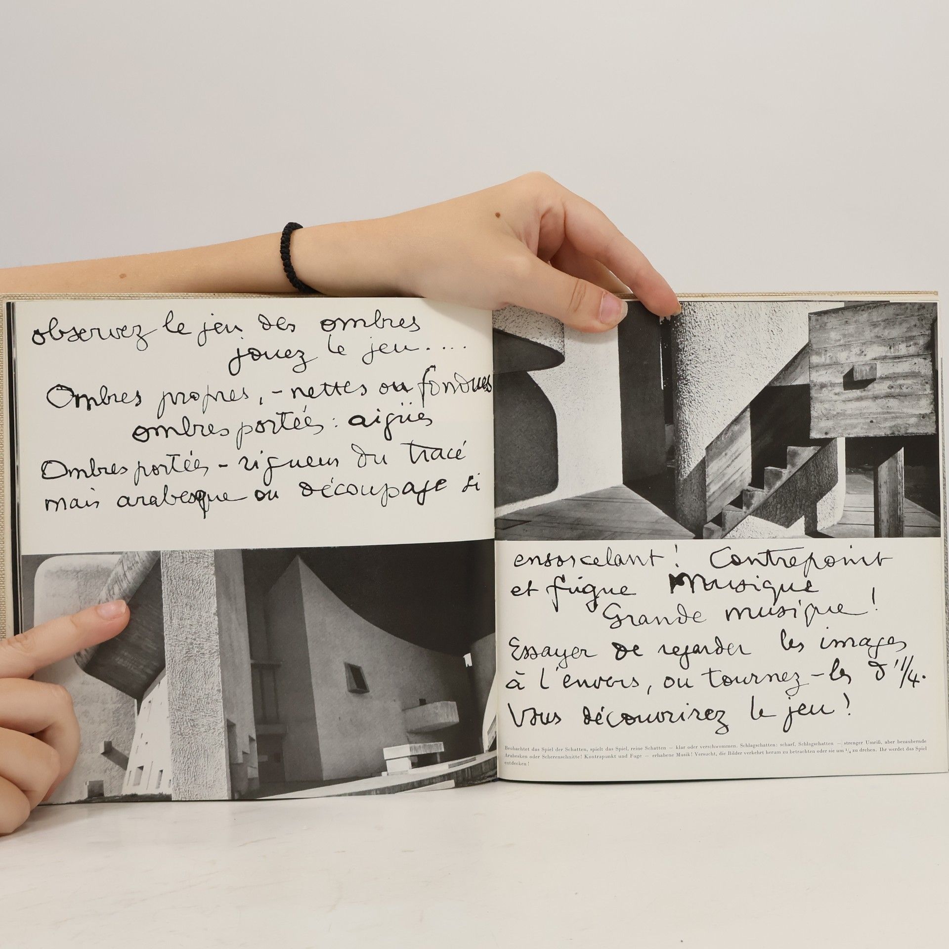 Le Corbusier Ronchamp