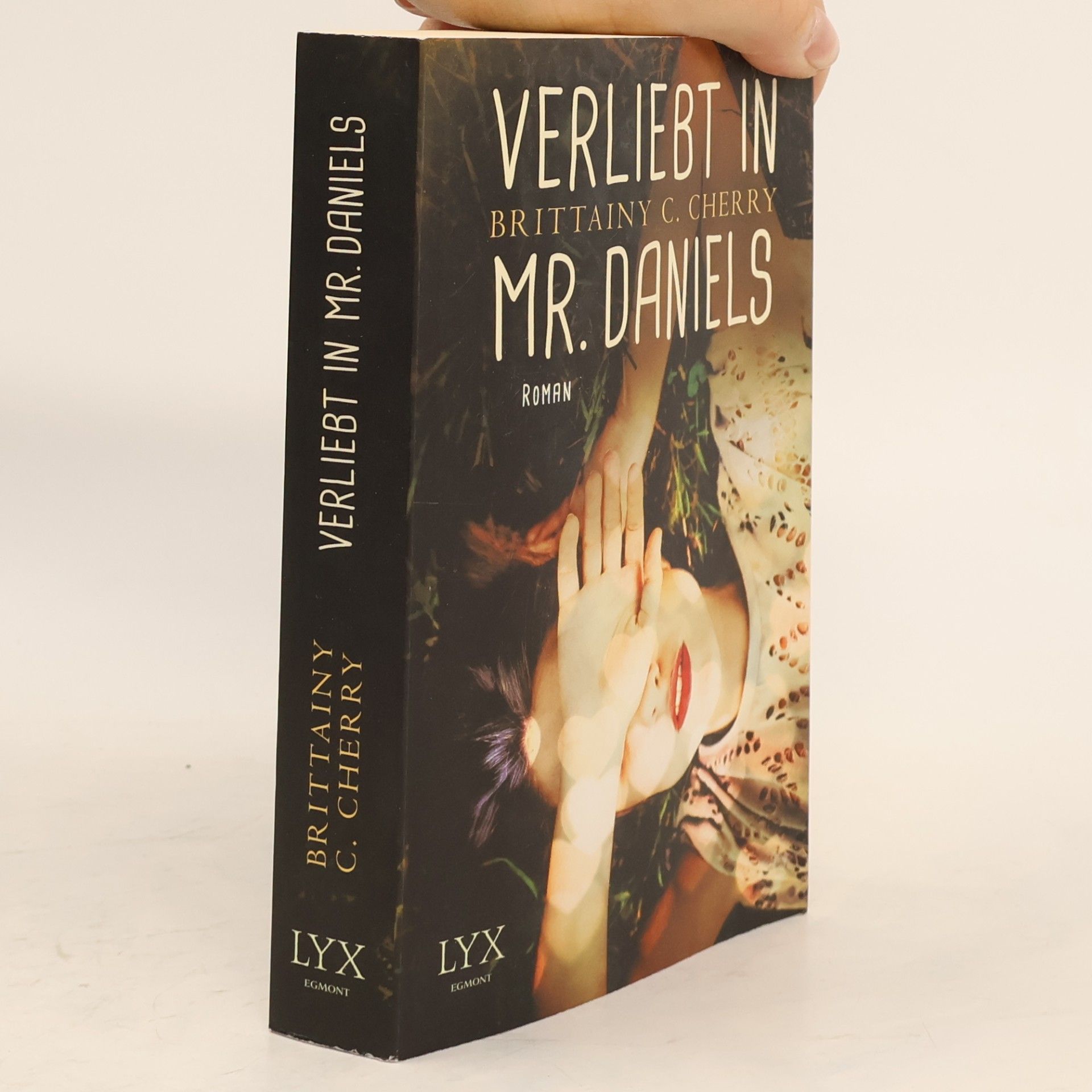 Brittainy C. Cherry Verliebt in Mr. Daniels