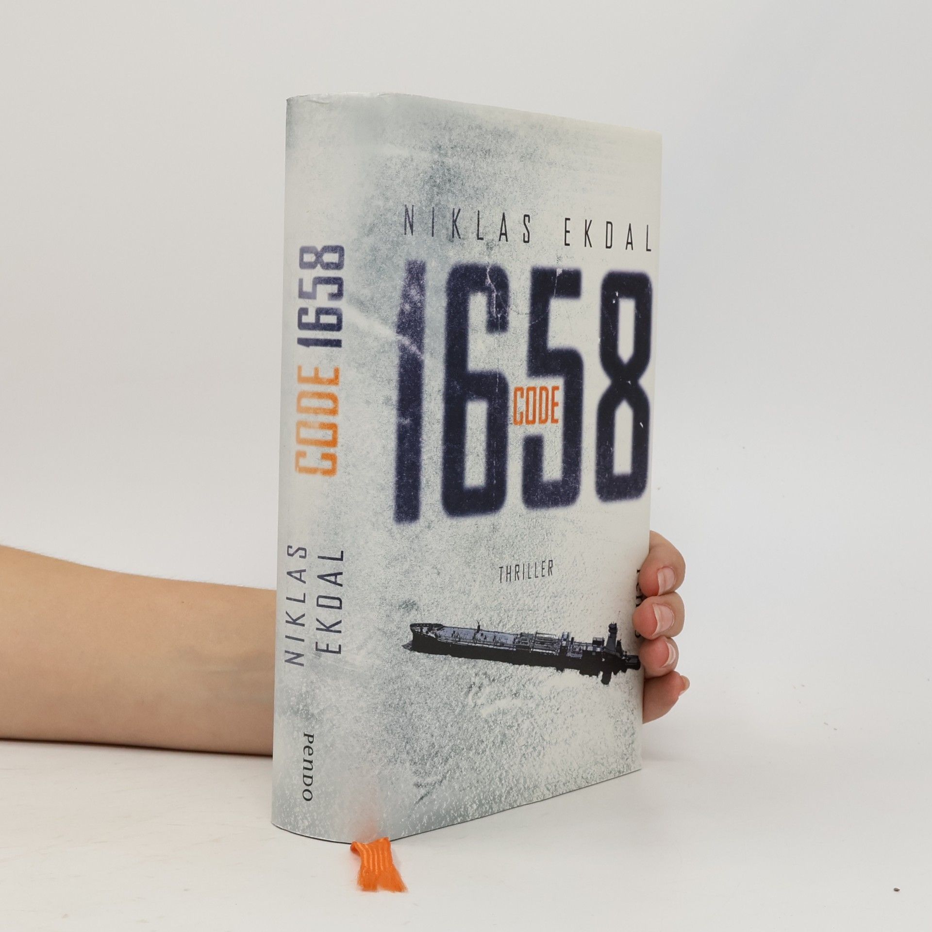 Niklas Ekdal Code 1658