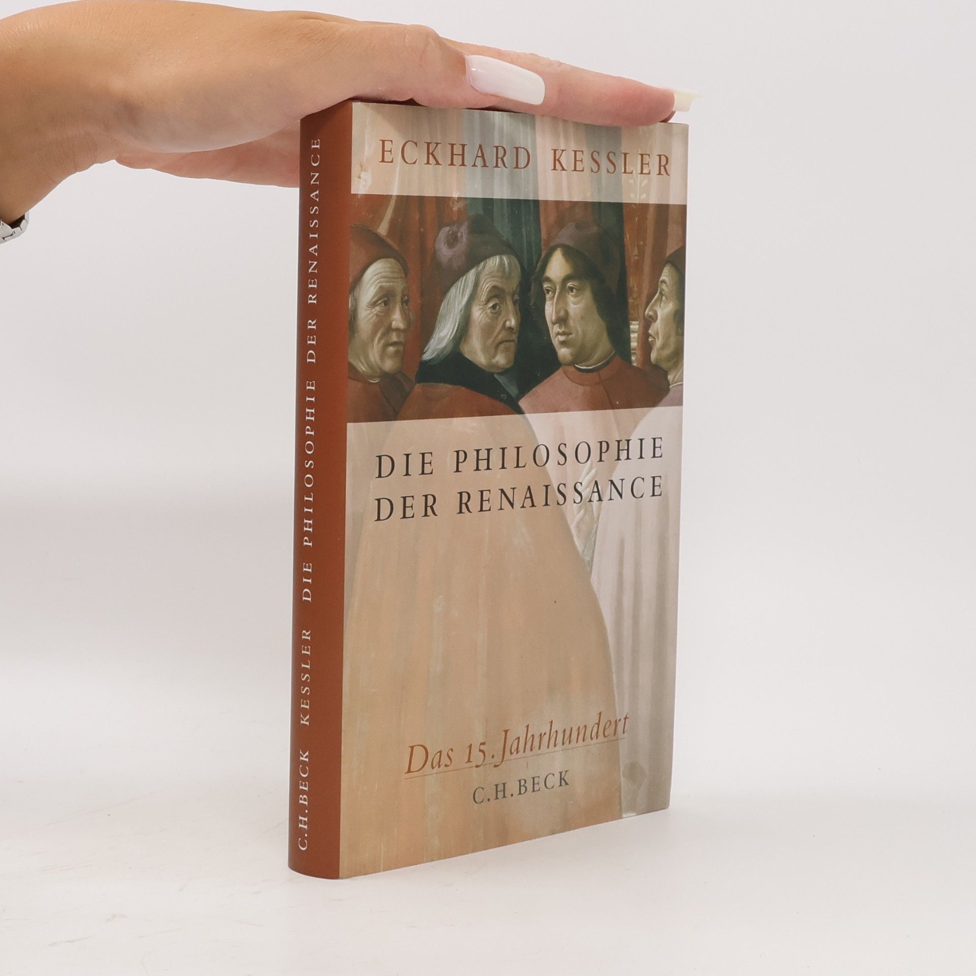 Eckhard Keßler Die Philosophie der Renaissance