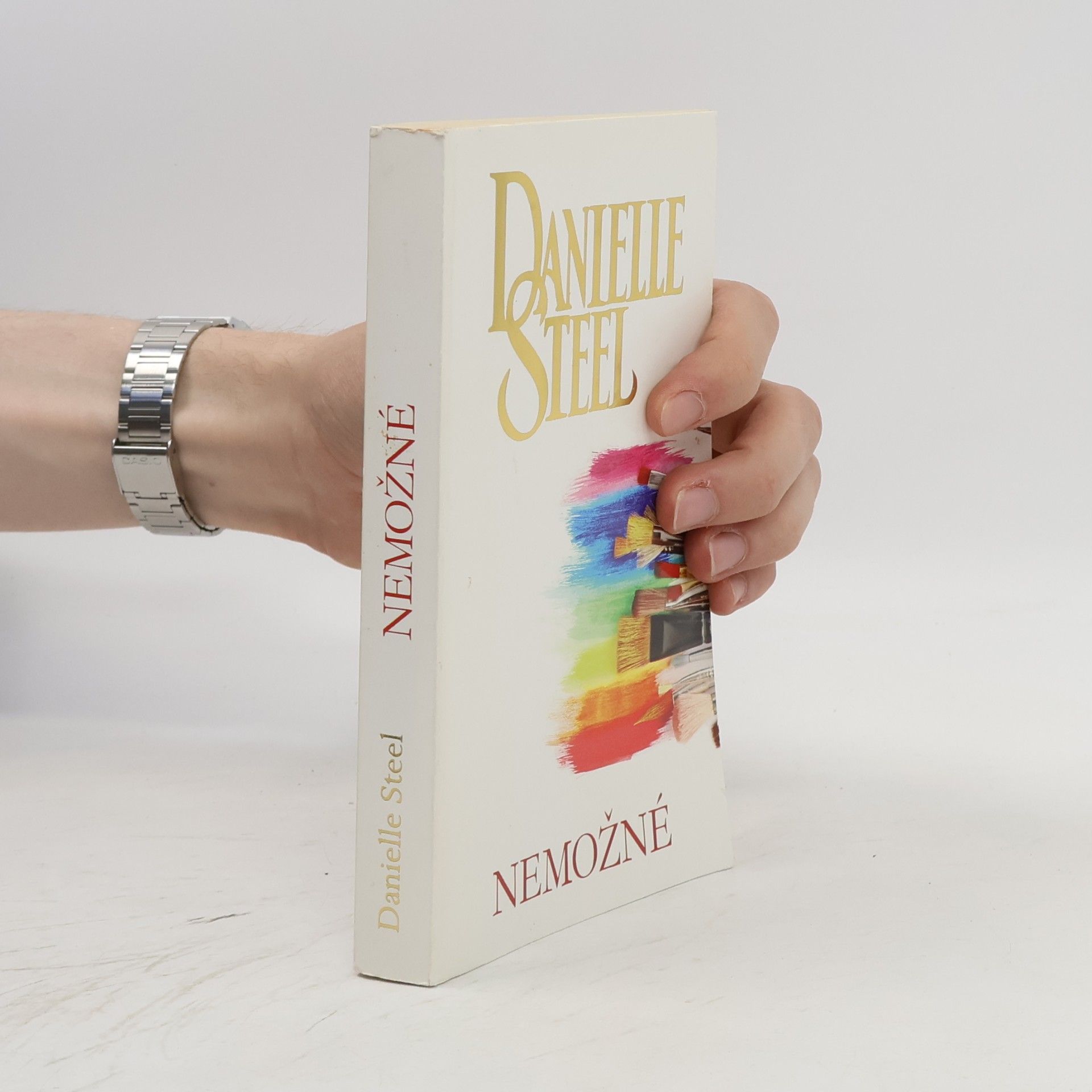 Danielle Steel Nemožné