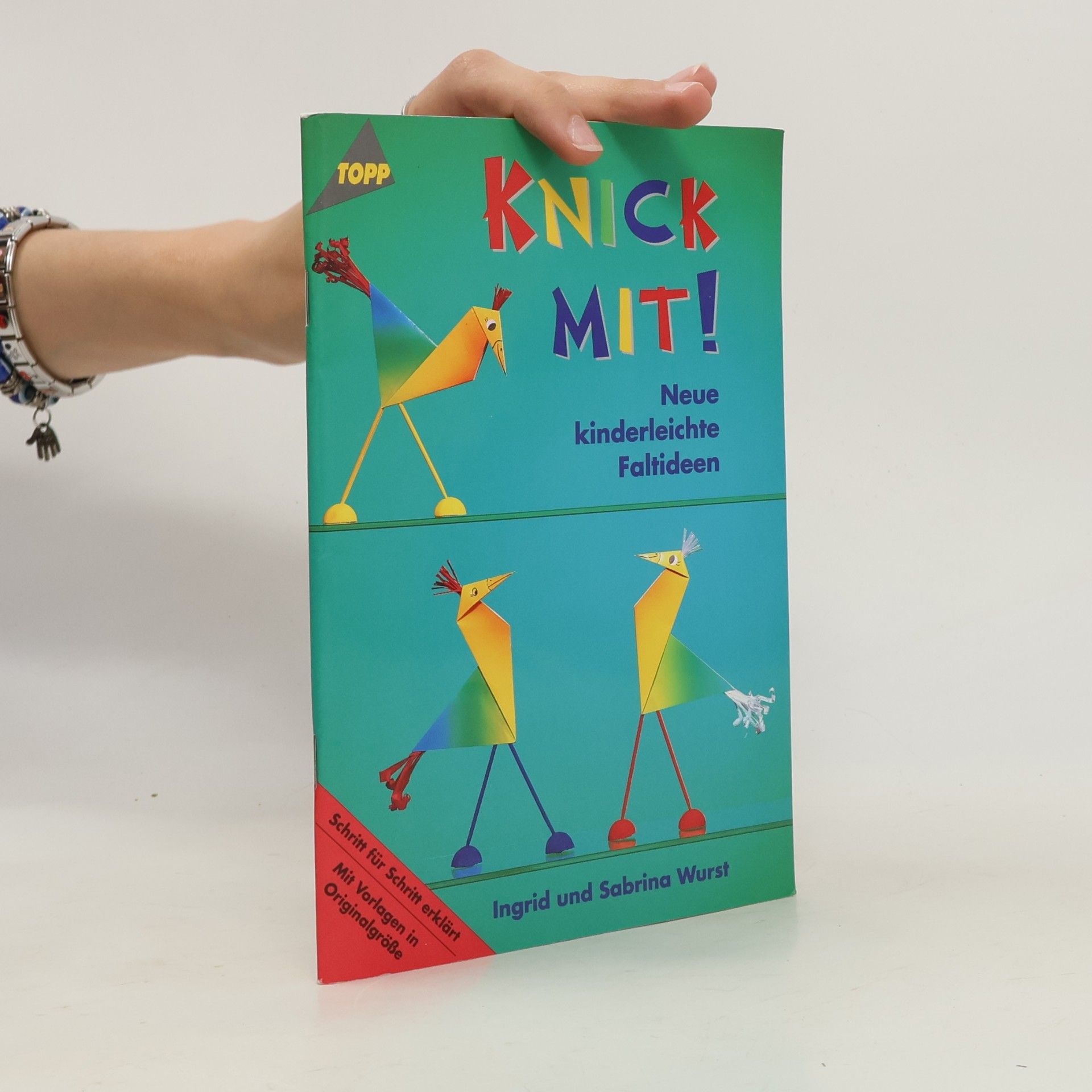 Autores varios Knick mit!