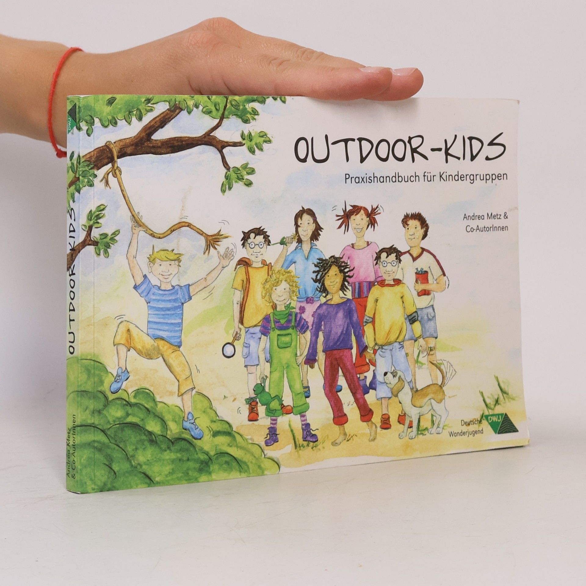 Andrea Metz Outdoor-Kids