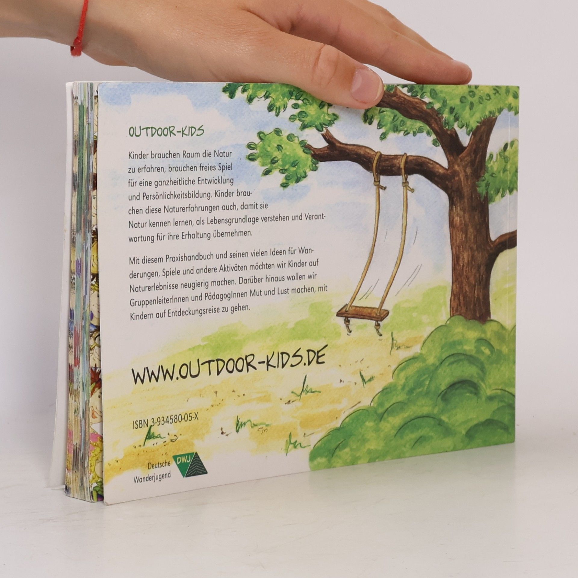 Andrea Metz Outdoor-Kids