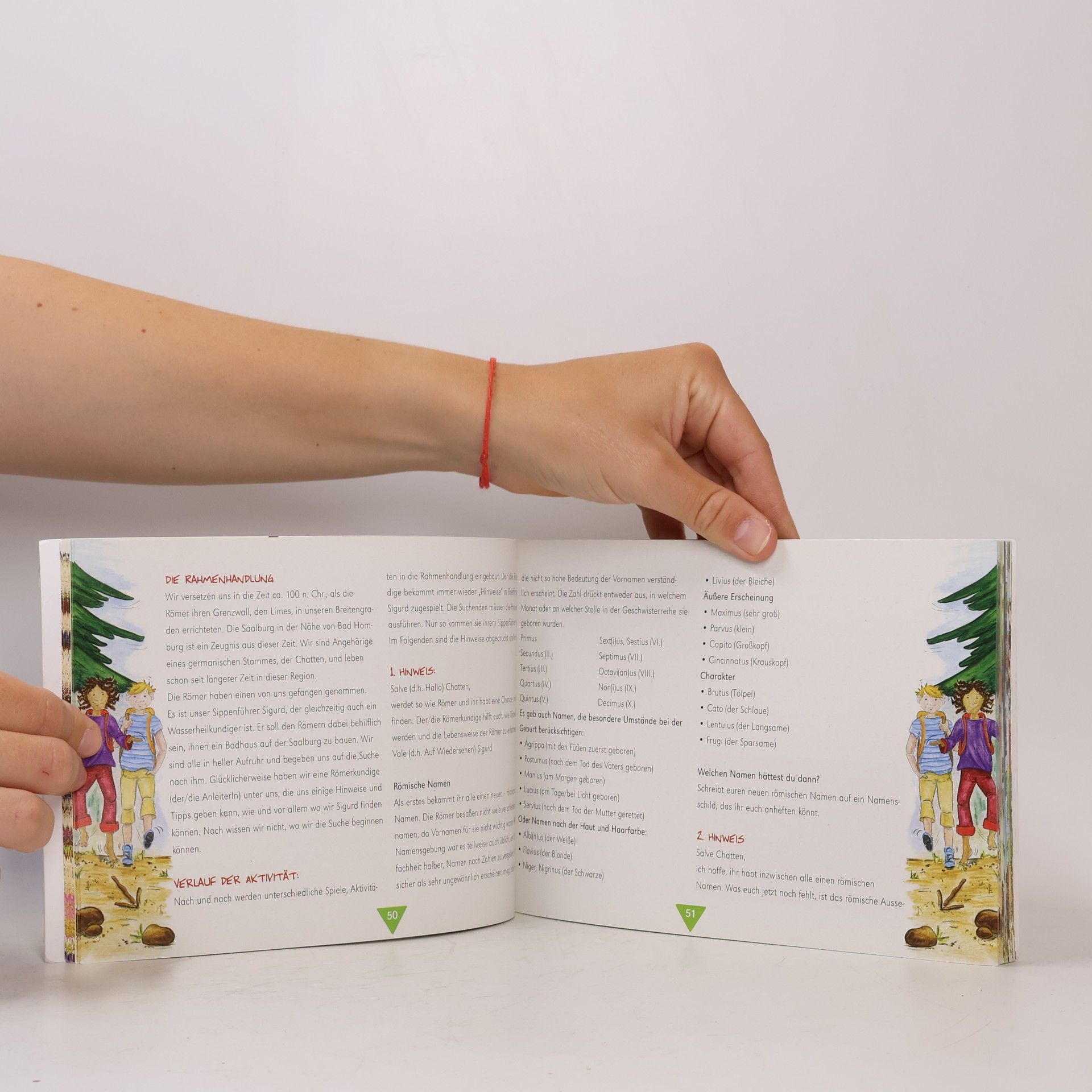 Andrea Metz Outdoor-Kids