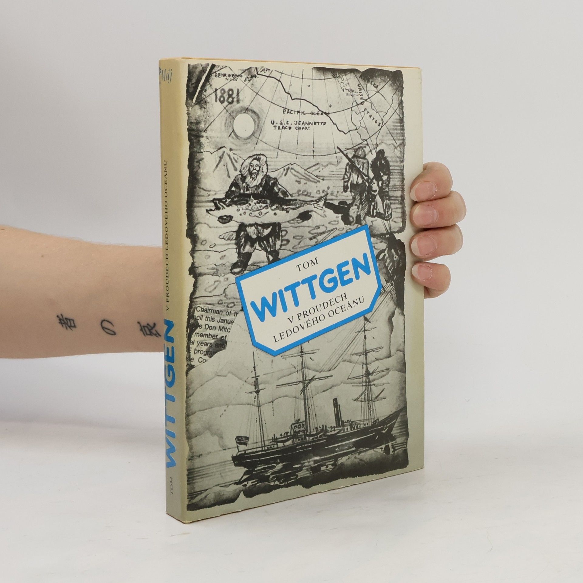 Tom Wittgen V proudech ledového oceánu