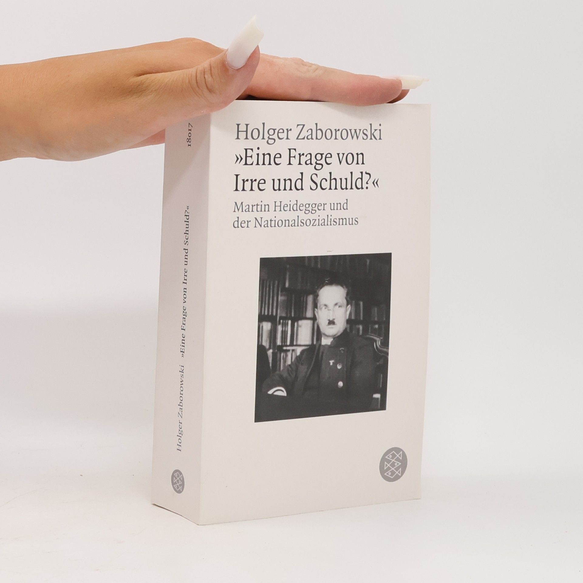 Holger Zaborowski "Eine Frage von Irre und Schuld?"
