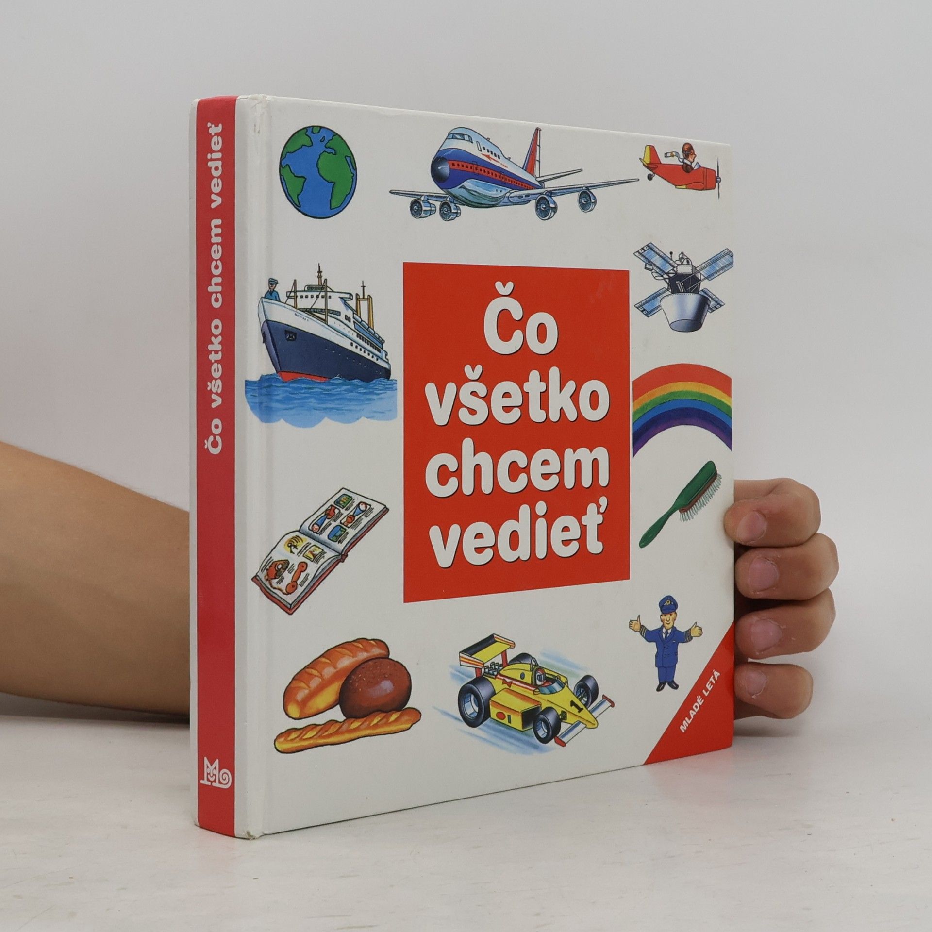 Auteurscollectief Čo všetko chcem vedieť