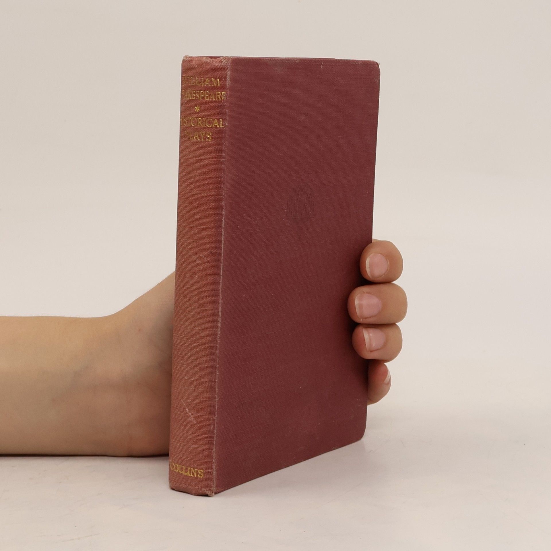 William Shakespeare Historical Plays