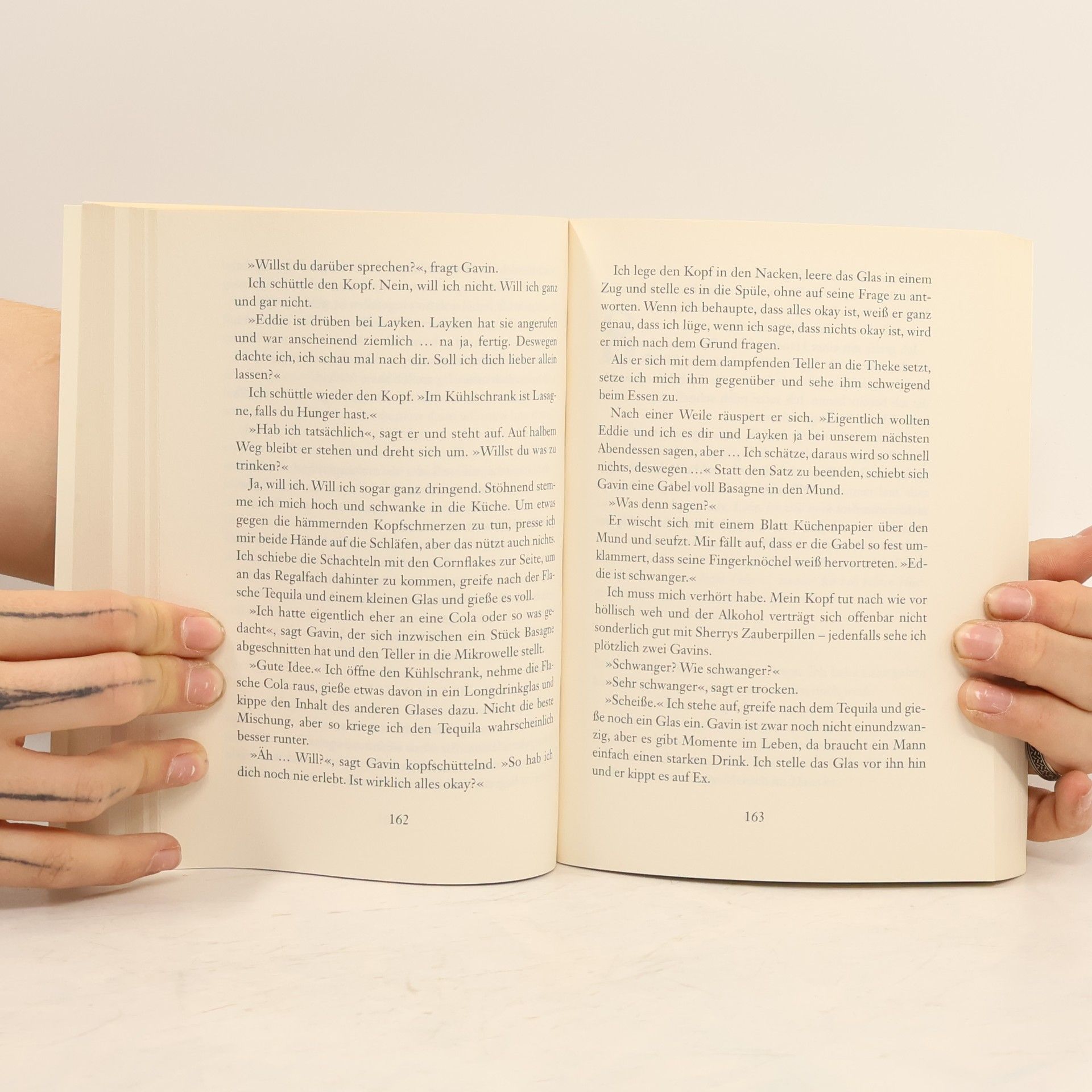 Colleen Hoover Weil ich Will liebe
