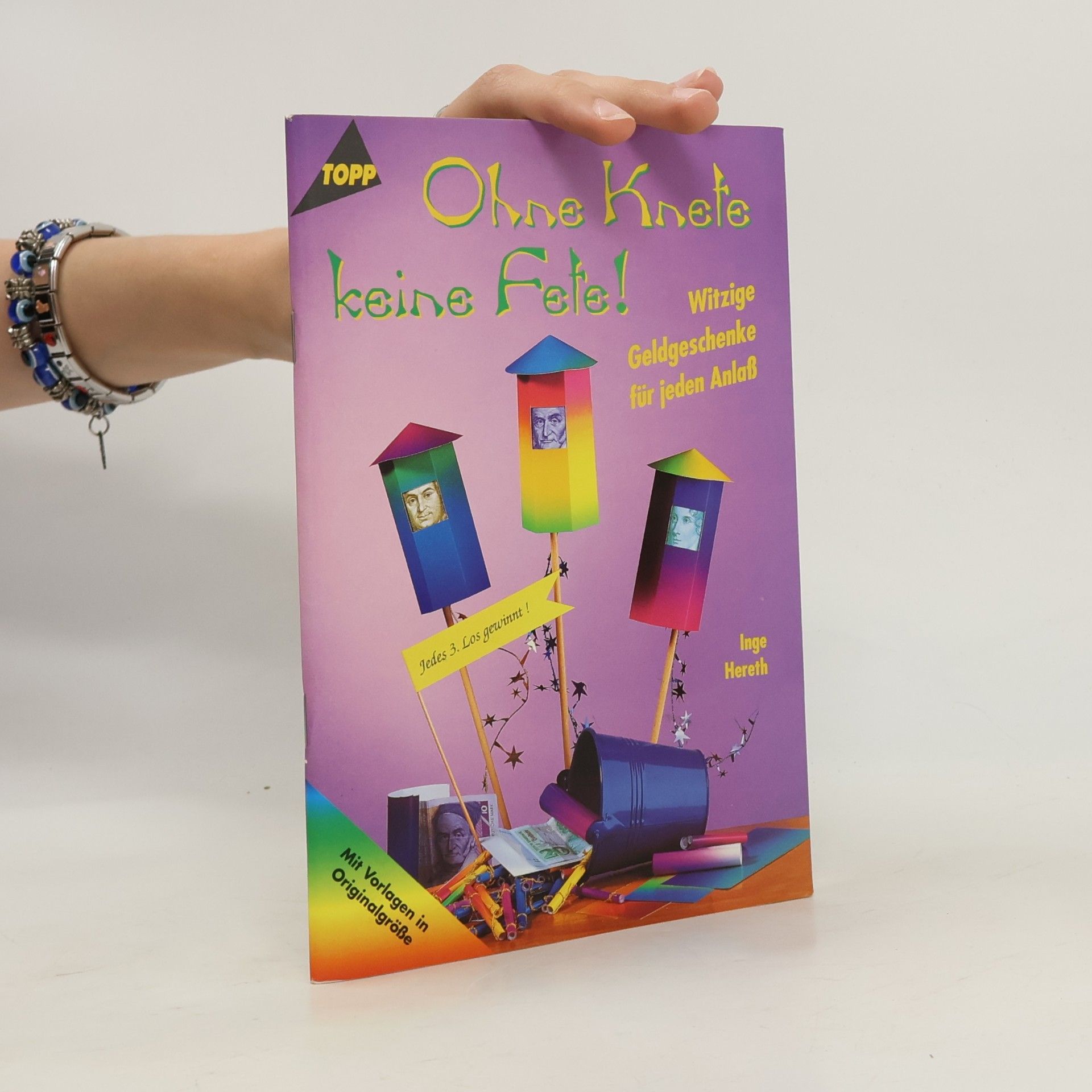 Autores varios Ohne Knete keine Fete!