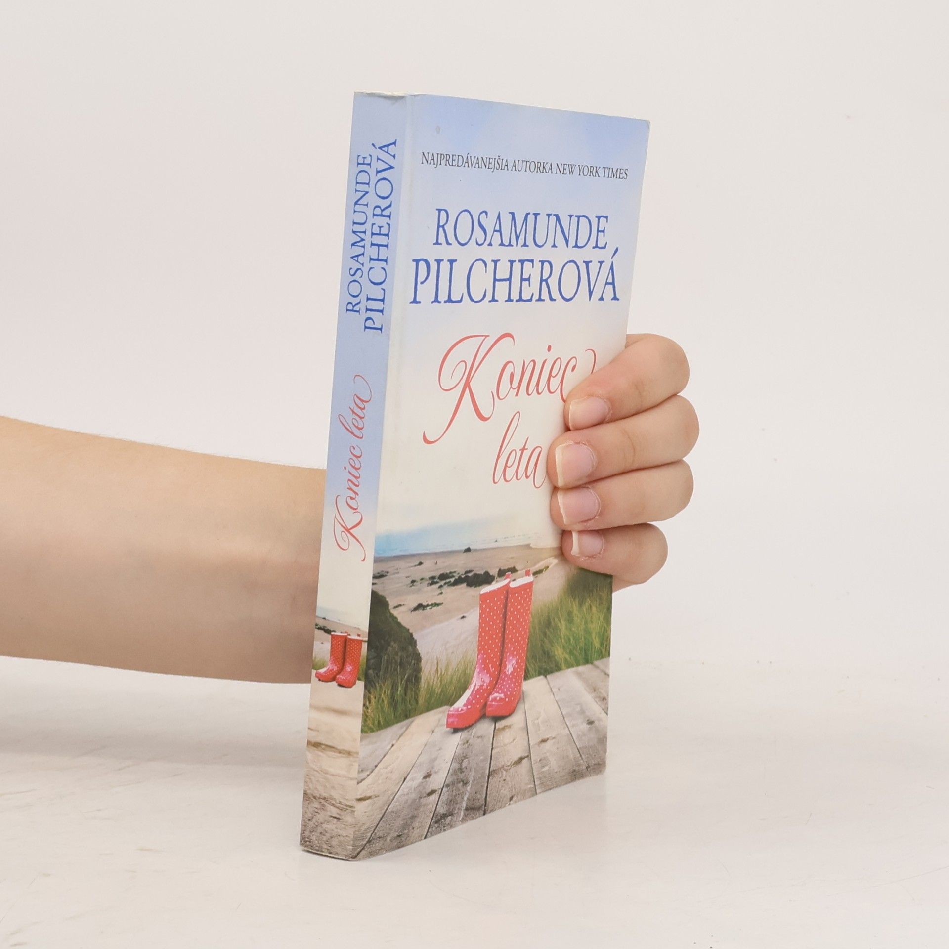 Rosamunde Pilcher Koniec leta