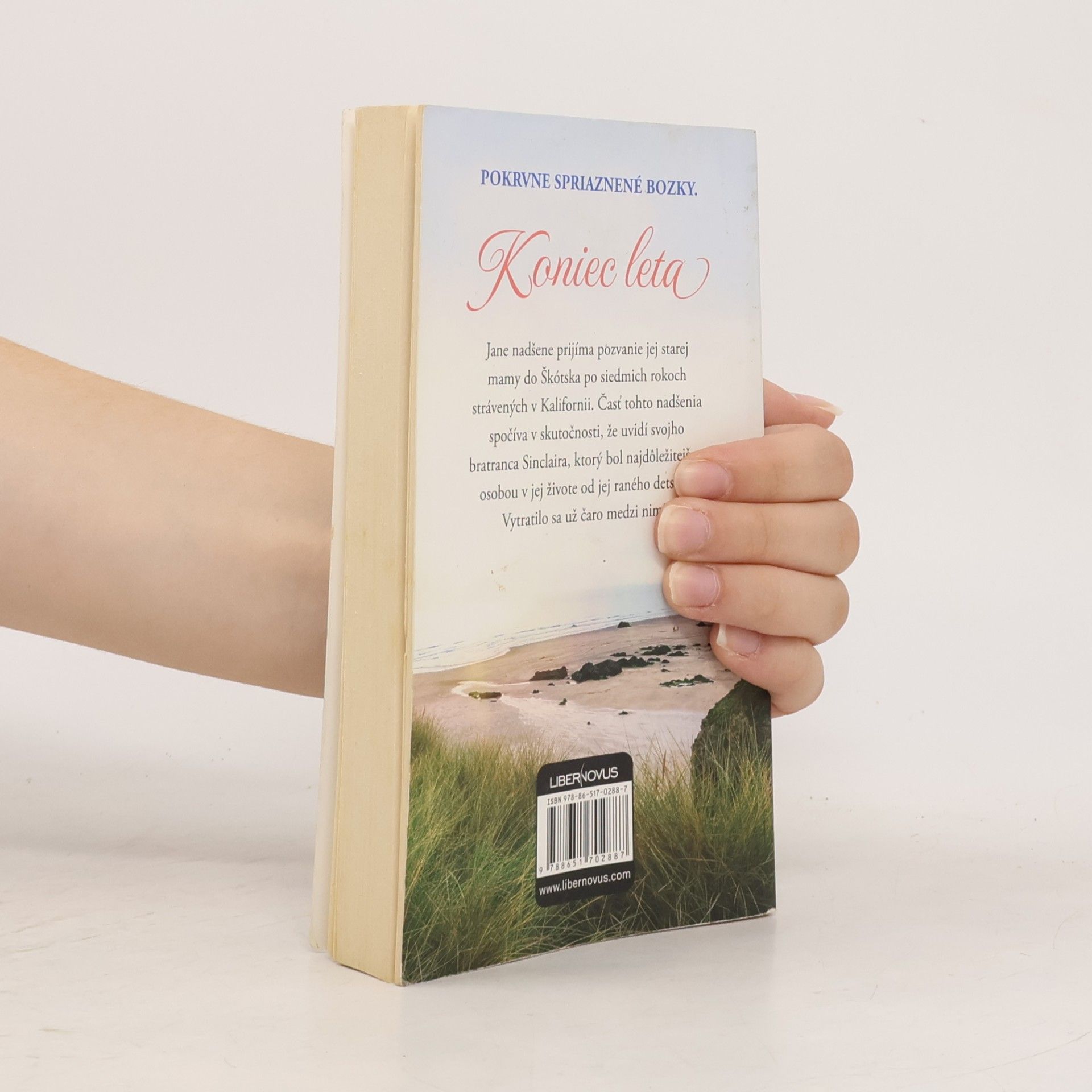 Rosamunde Pilcher Koniec leta
