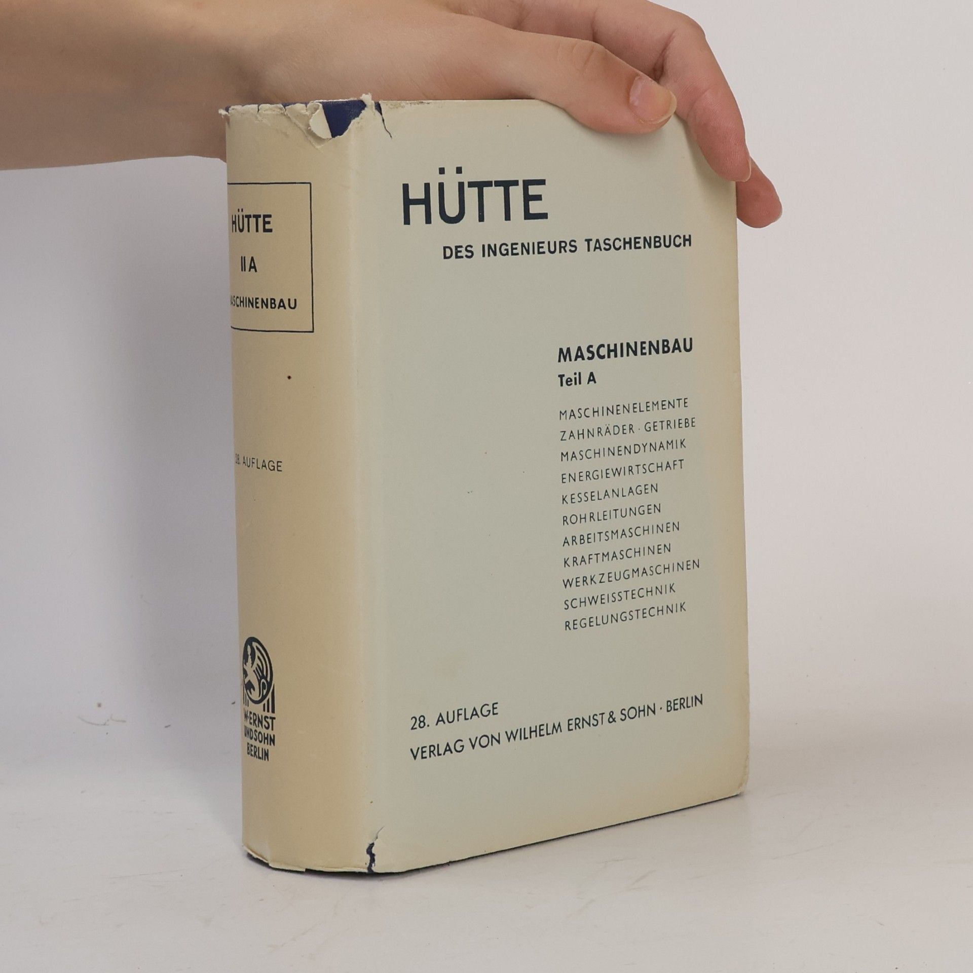 Autorenkollektiv Hütte IIA