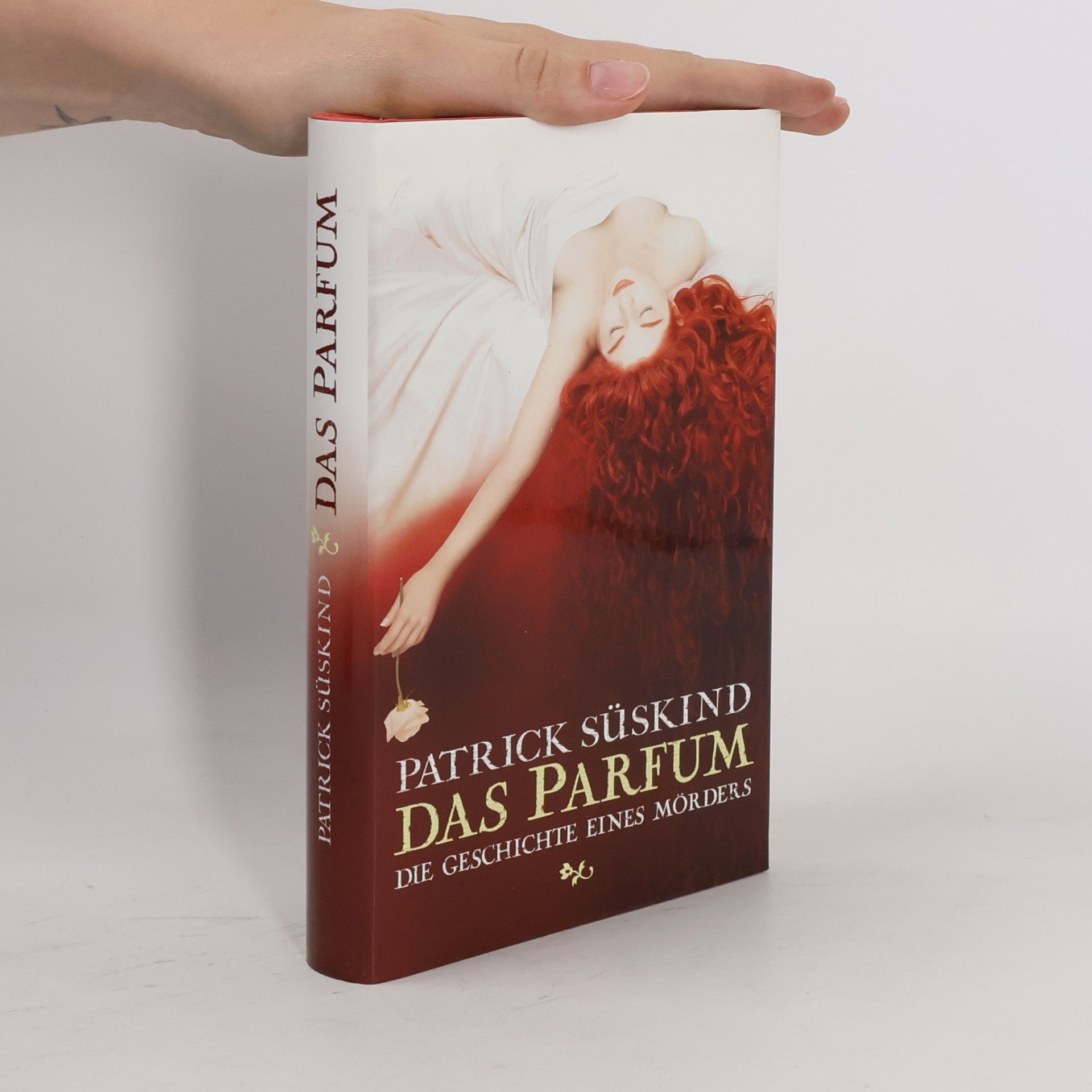 Patrick Süskind Das Parfum