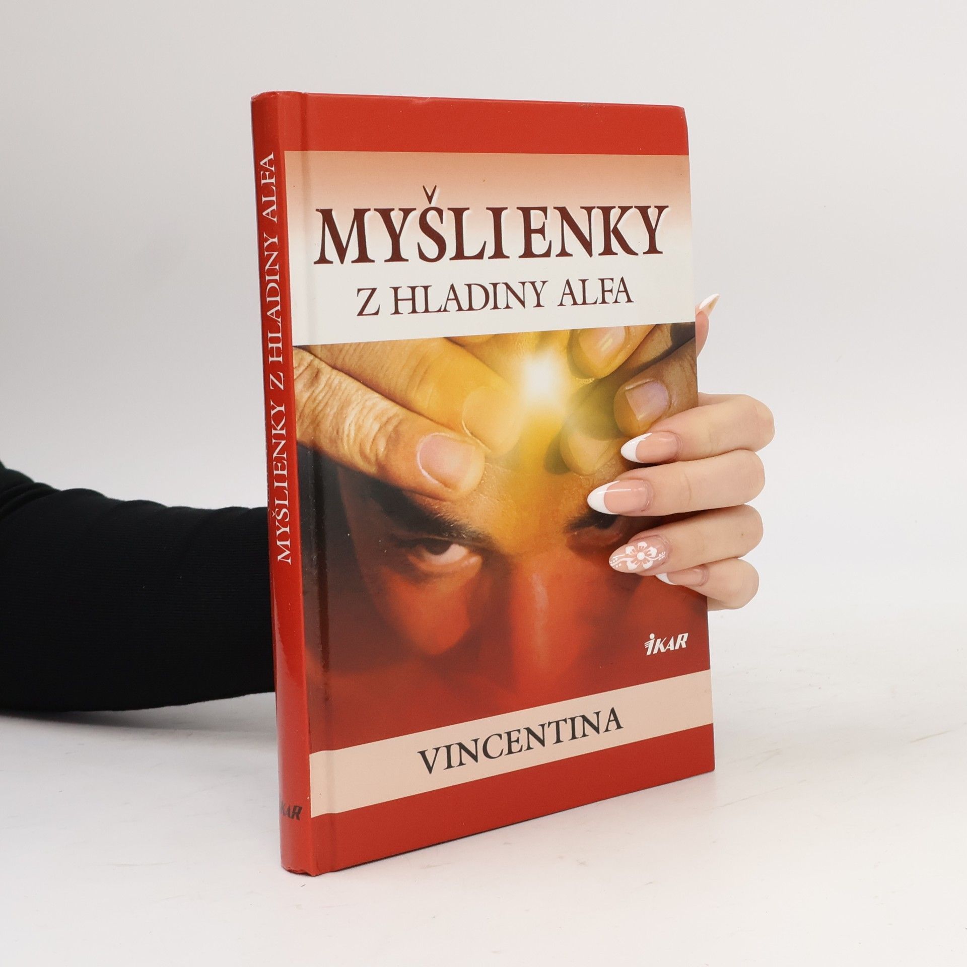 Vincentina Myšlienky z hladiny alfa