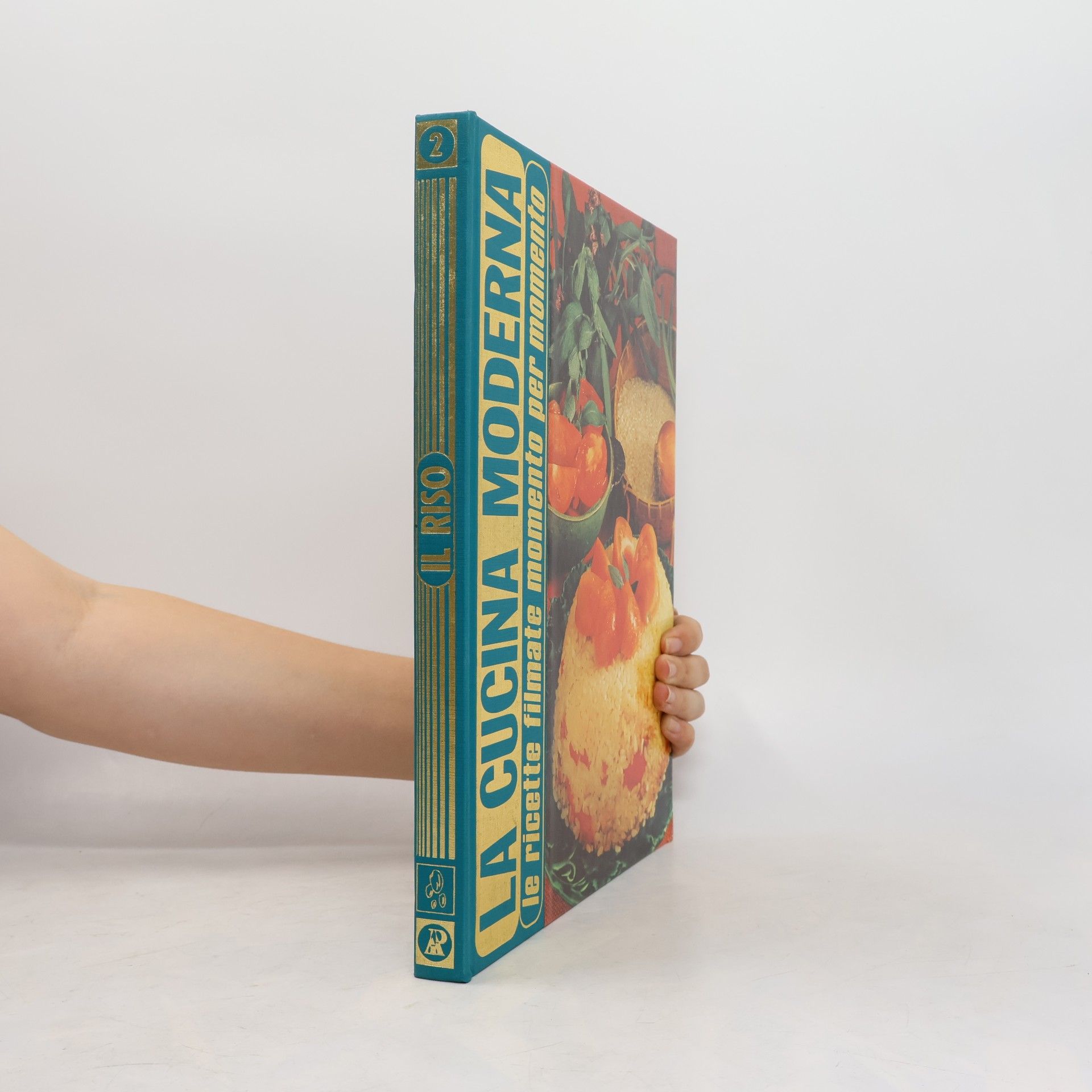 Autores varios La cucina moderna 2