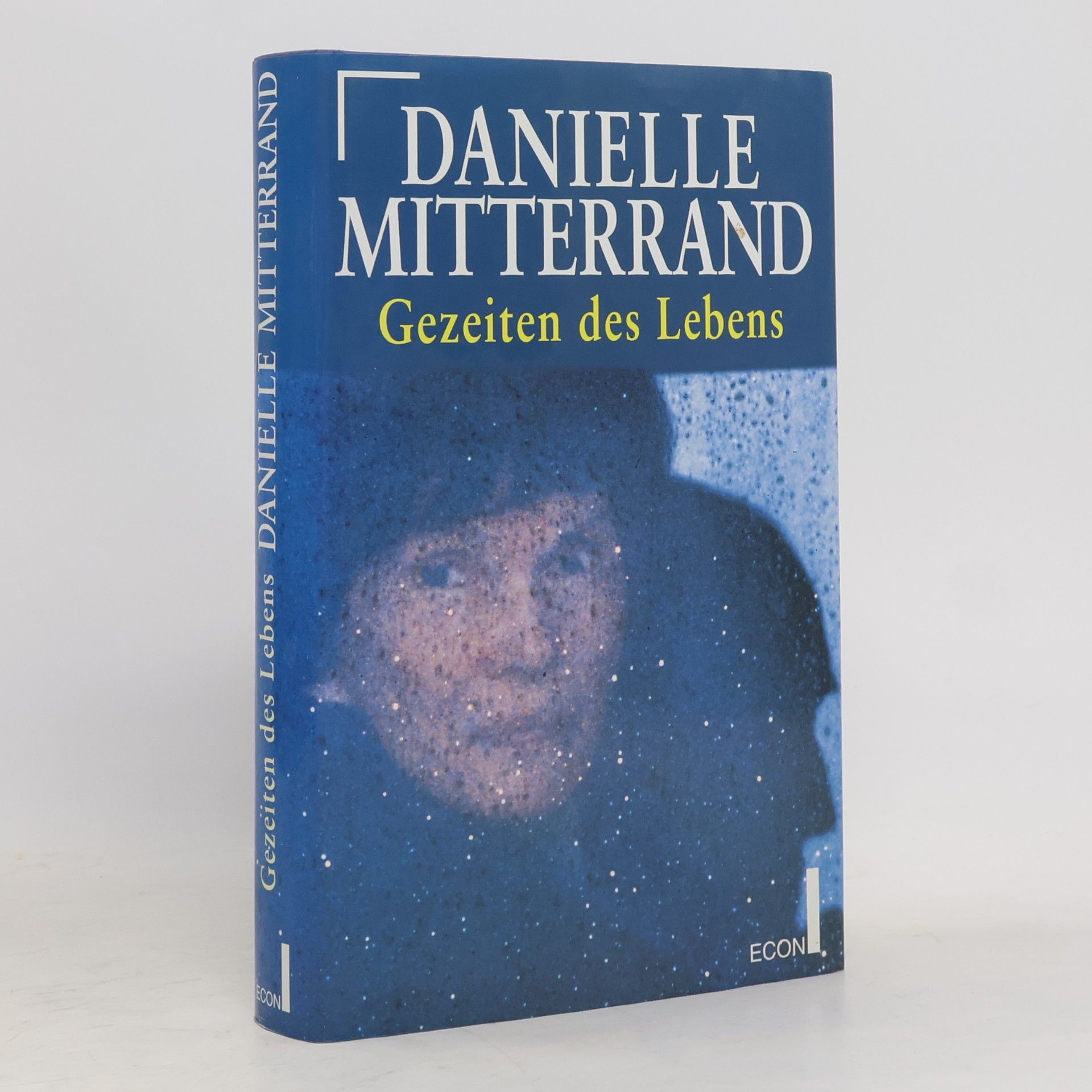 Danielle Mitterrand Gezeiten des Lebens