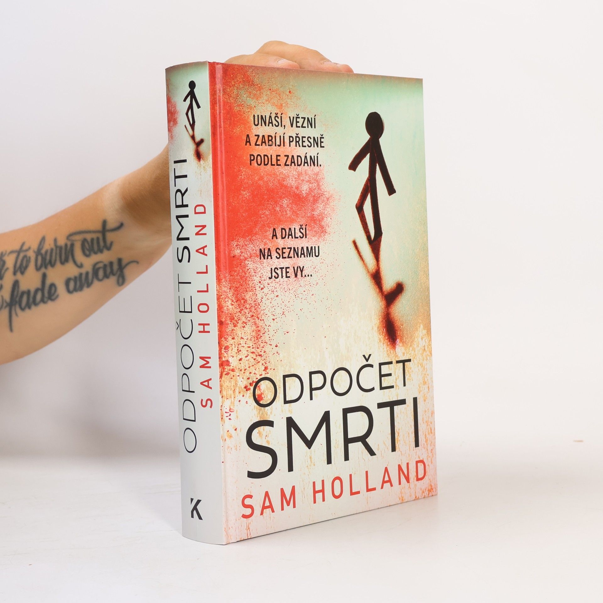 Sam Holland Odpočet smrti