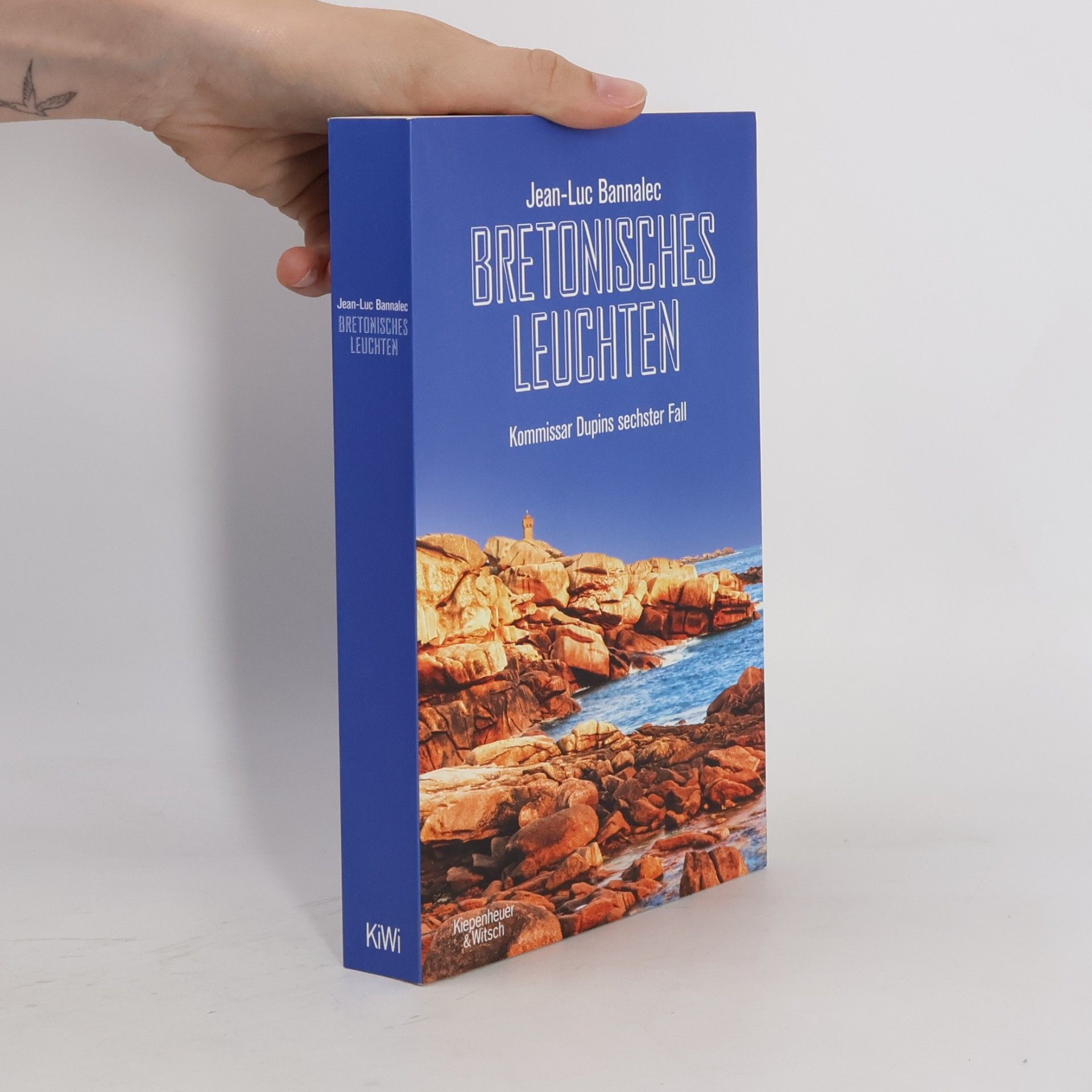 Jörg Bong Bretonisches Leuchten