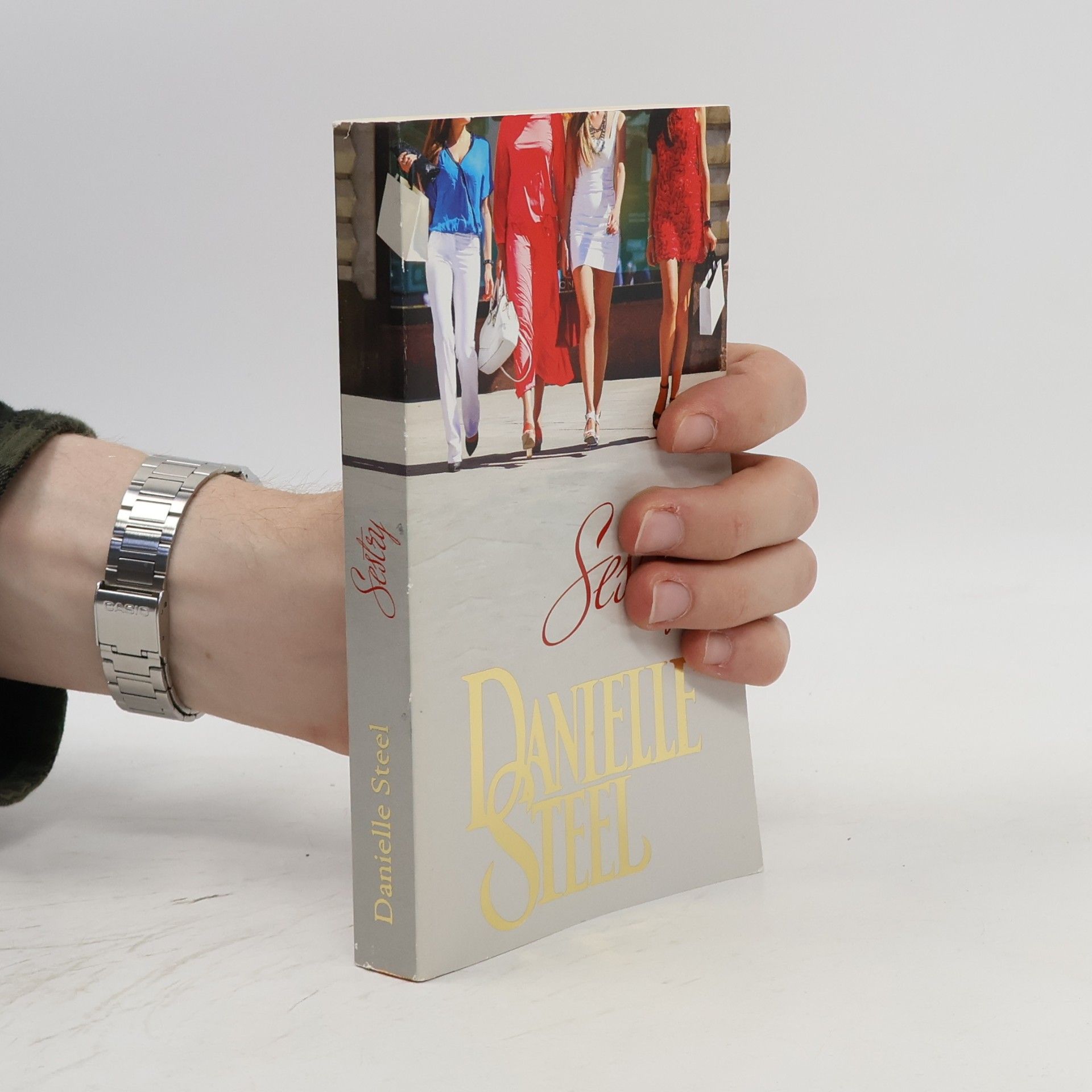 Danielle Steel Sestry
