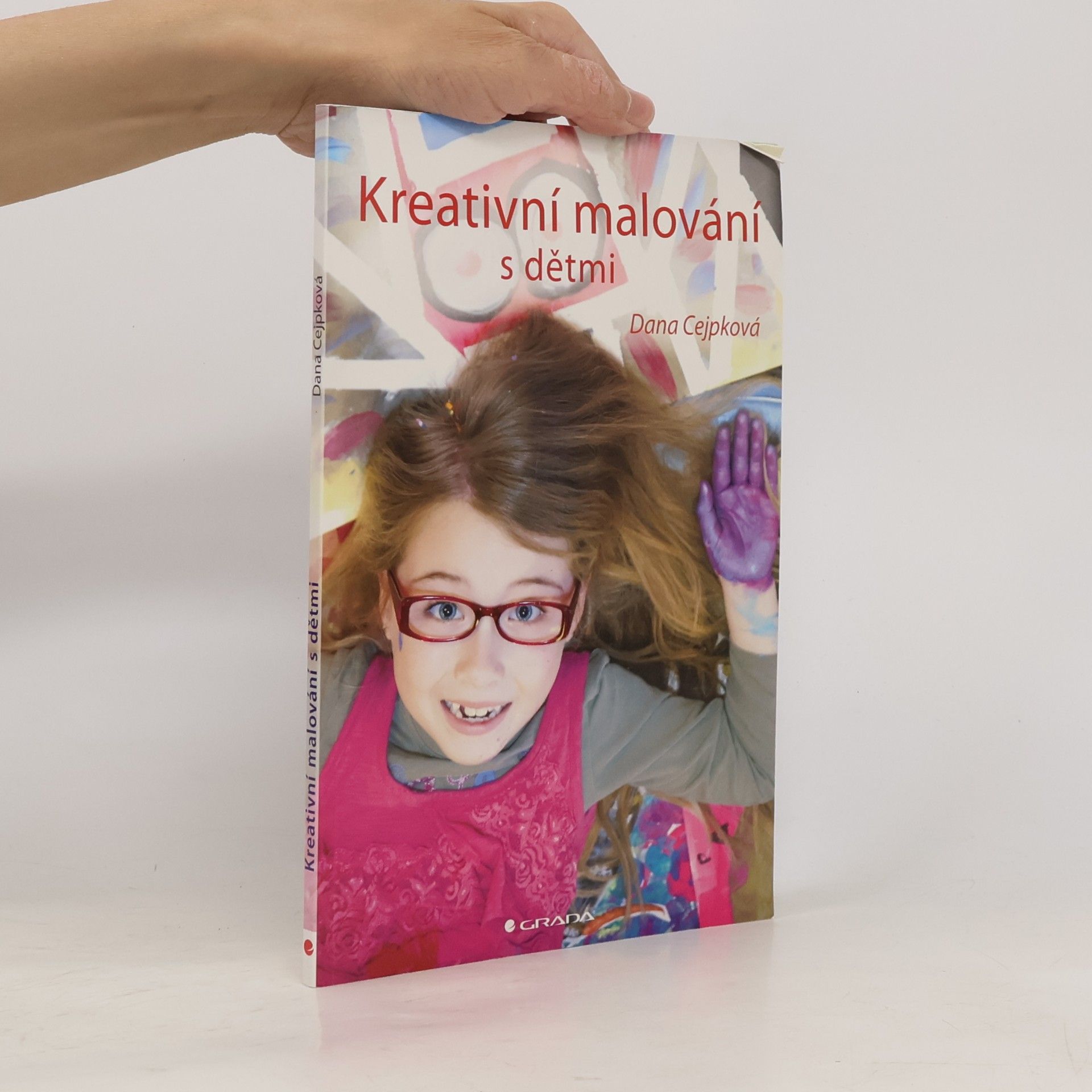 Dana Cejpková Kreativní malování s dětmi