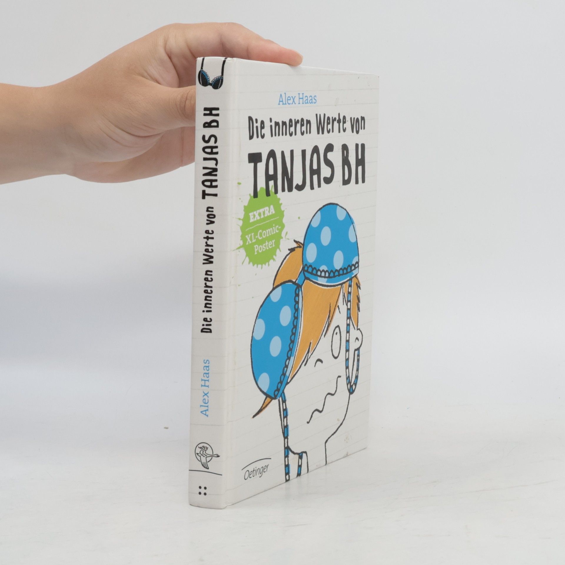 Alex Haas Die inneren Werte von Tanjas BH