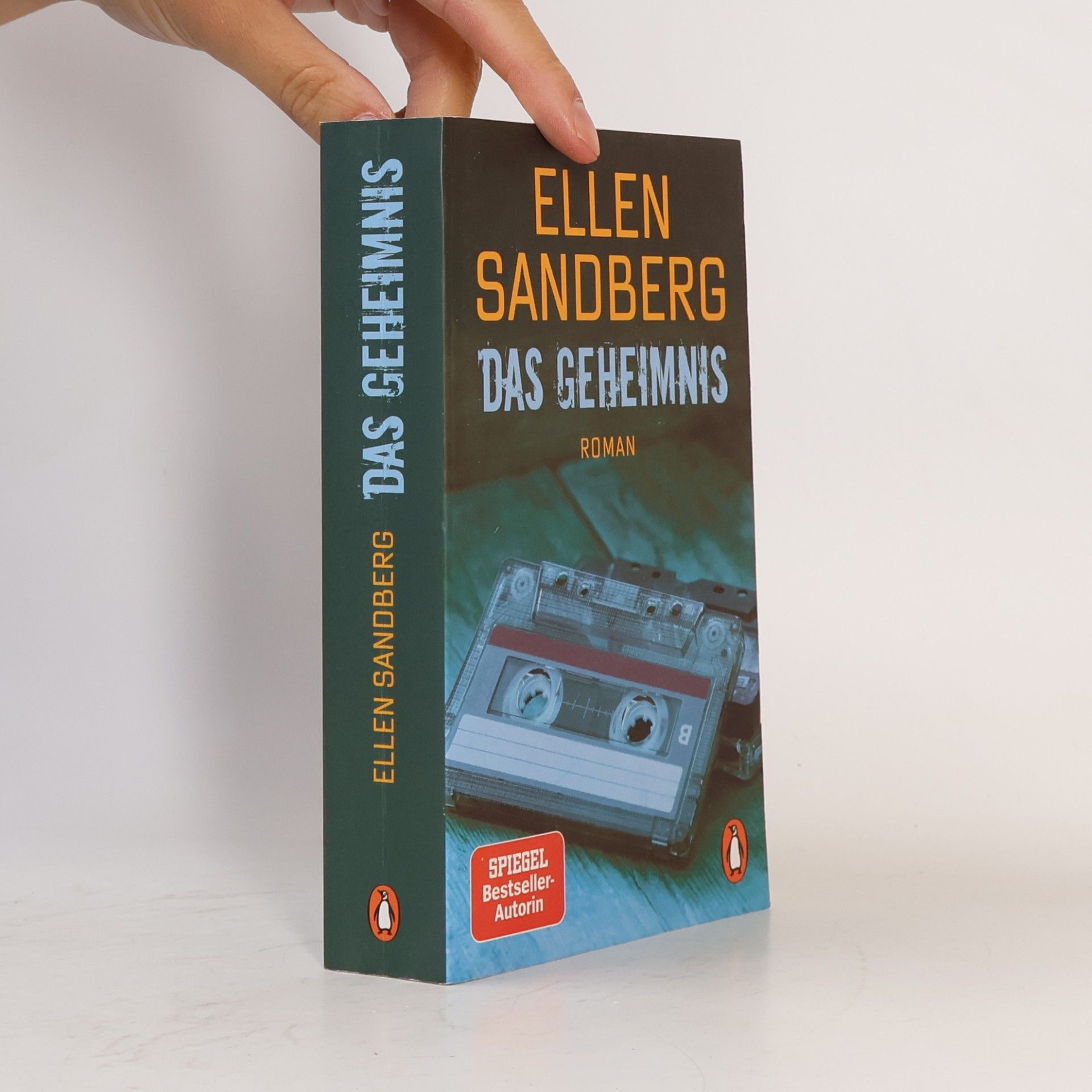 Ellen Sandberg Das Geheimnis