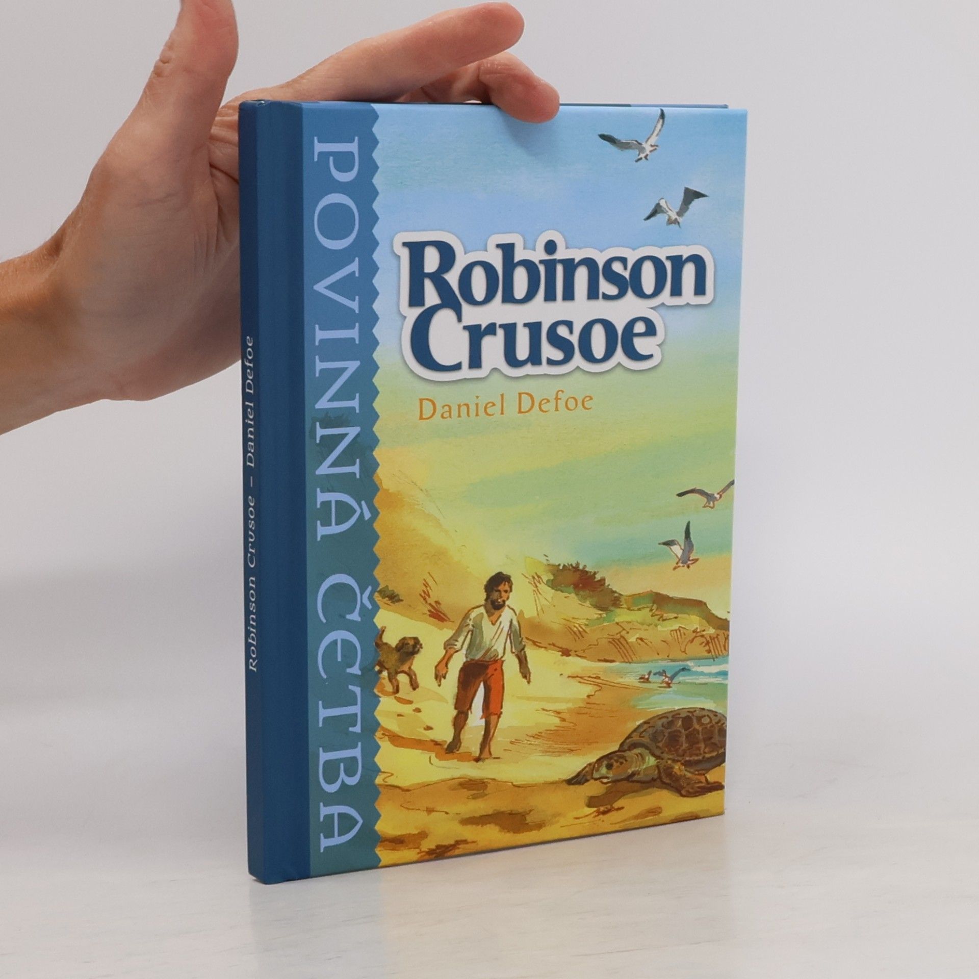 Daniel Defoe Robinson Crusoe