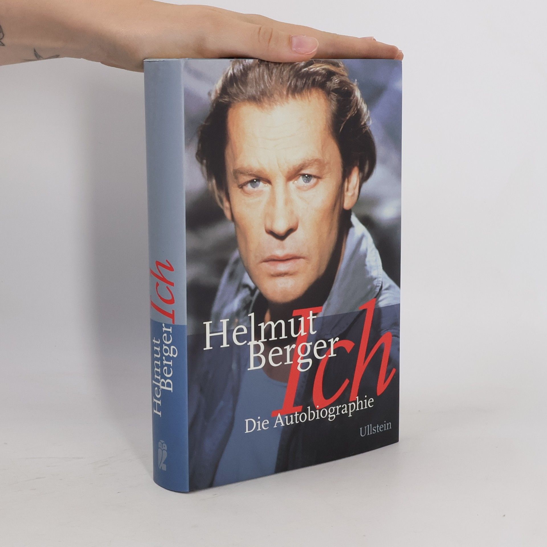 Helmut Berger Ich