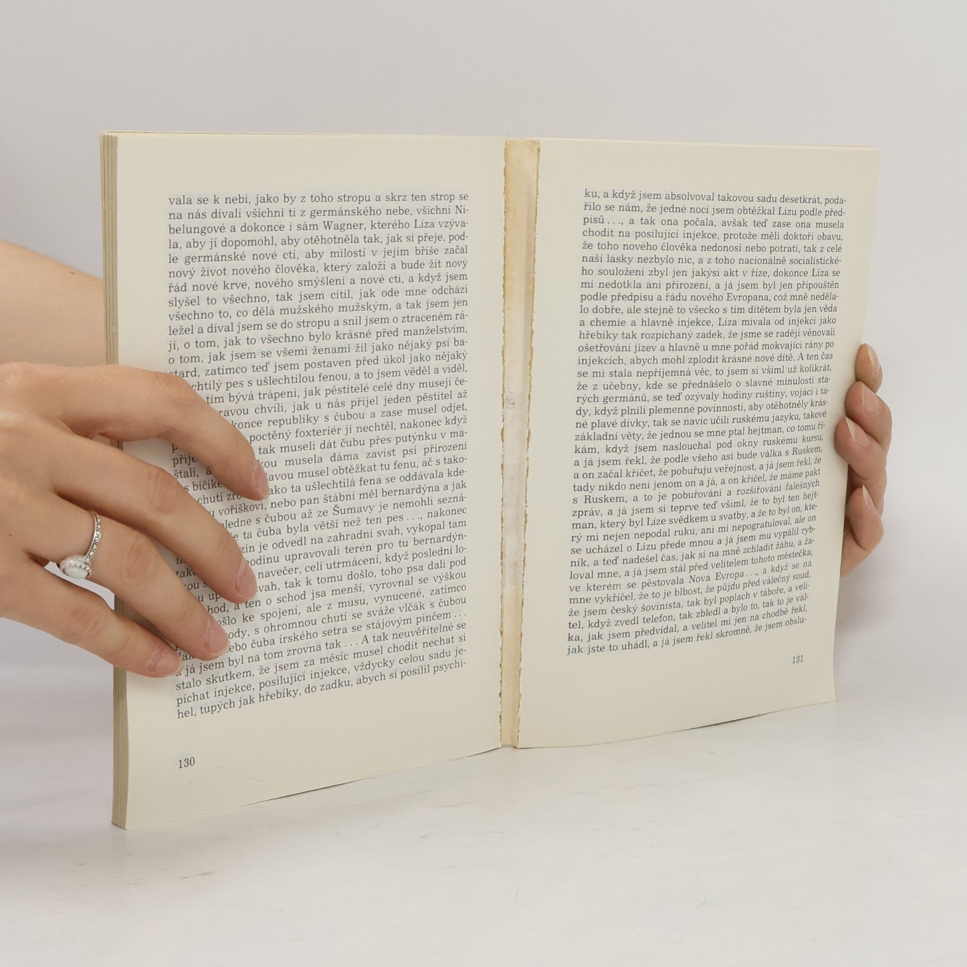 Bohumil Hrabal Obsluhoval jsem anglického krále