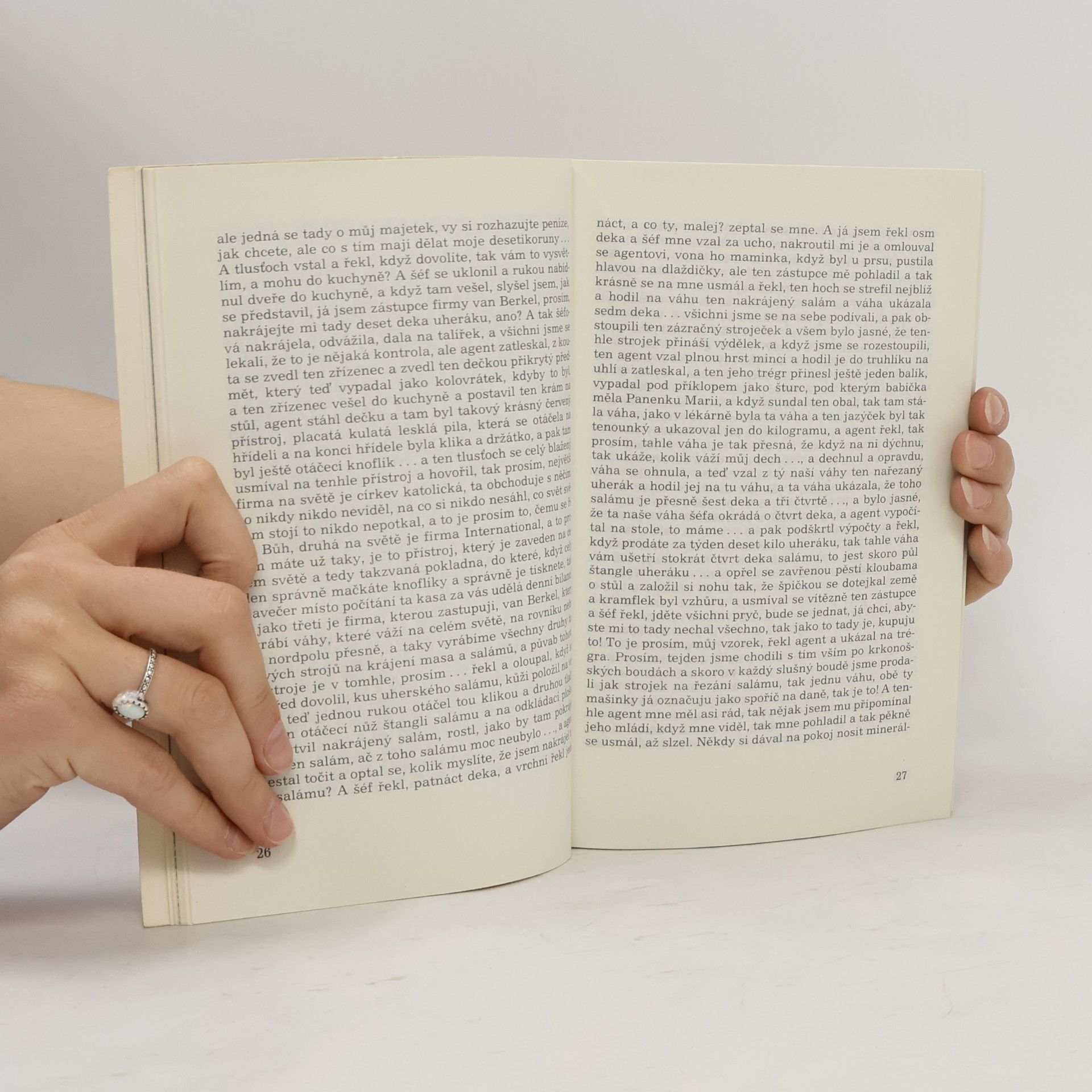 Bohumil Hrabal Obsluhoval jsem anglického krále