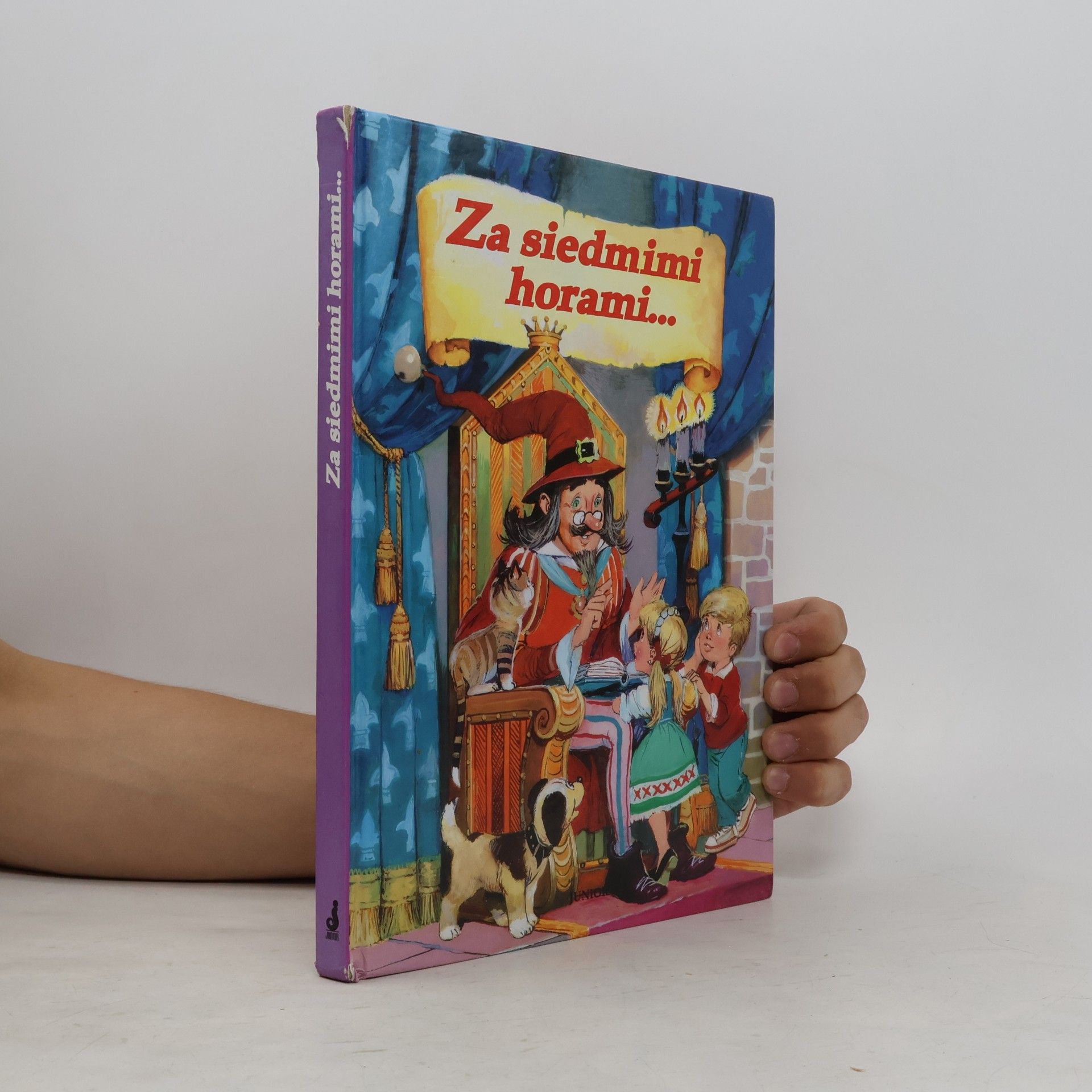 Za sedmero horami - klasické pohádky pro děti