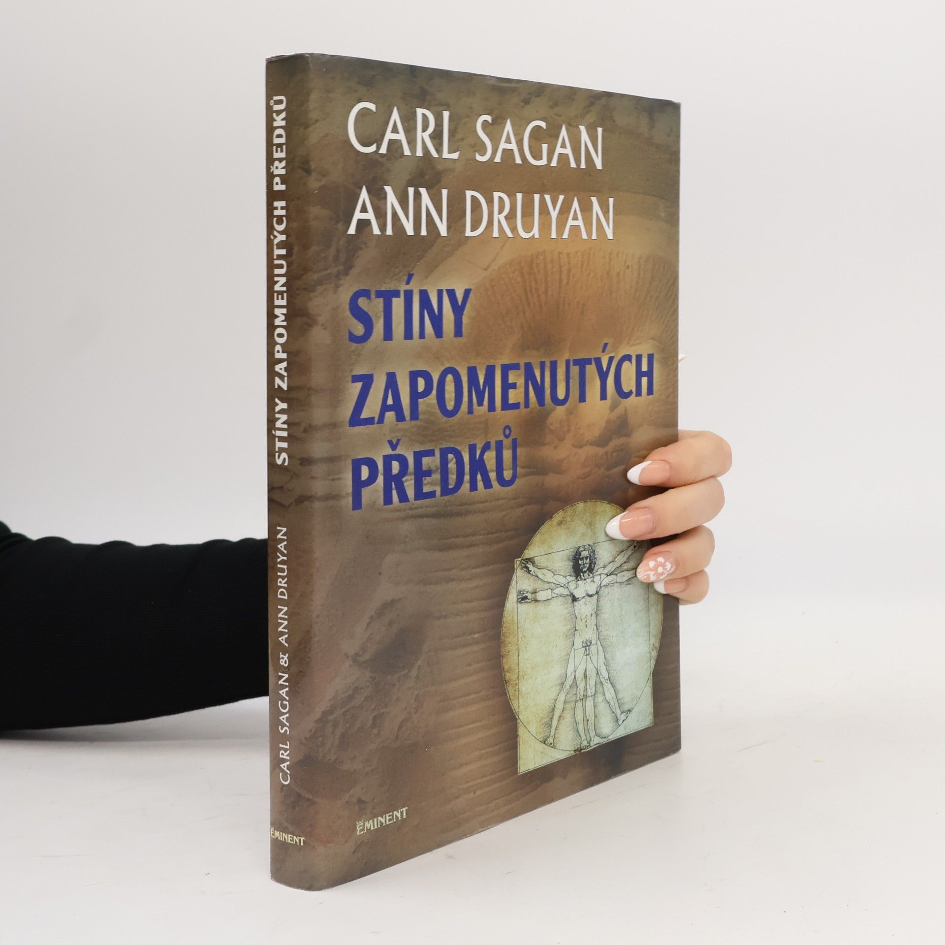 Carl Sagan Stíny zapomenutých předků