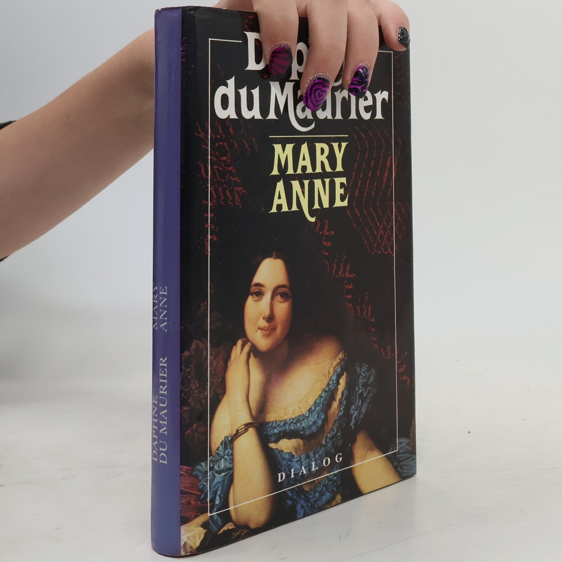 Daphne du Maurier Mary Anne