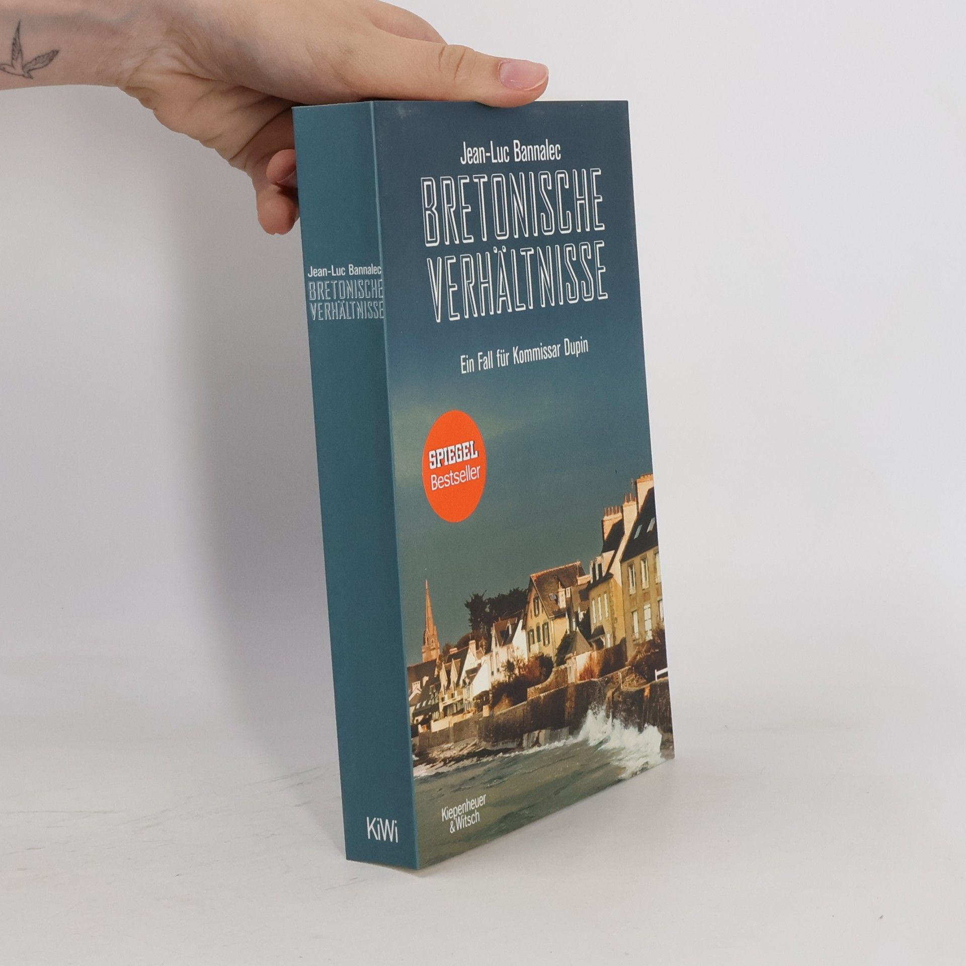 Jean-Luc Bannalec Bretonische Verhältnisse